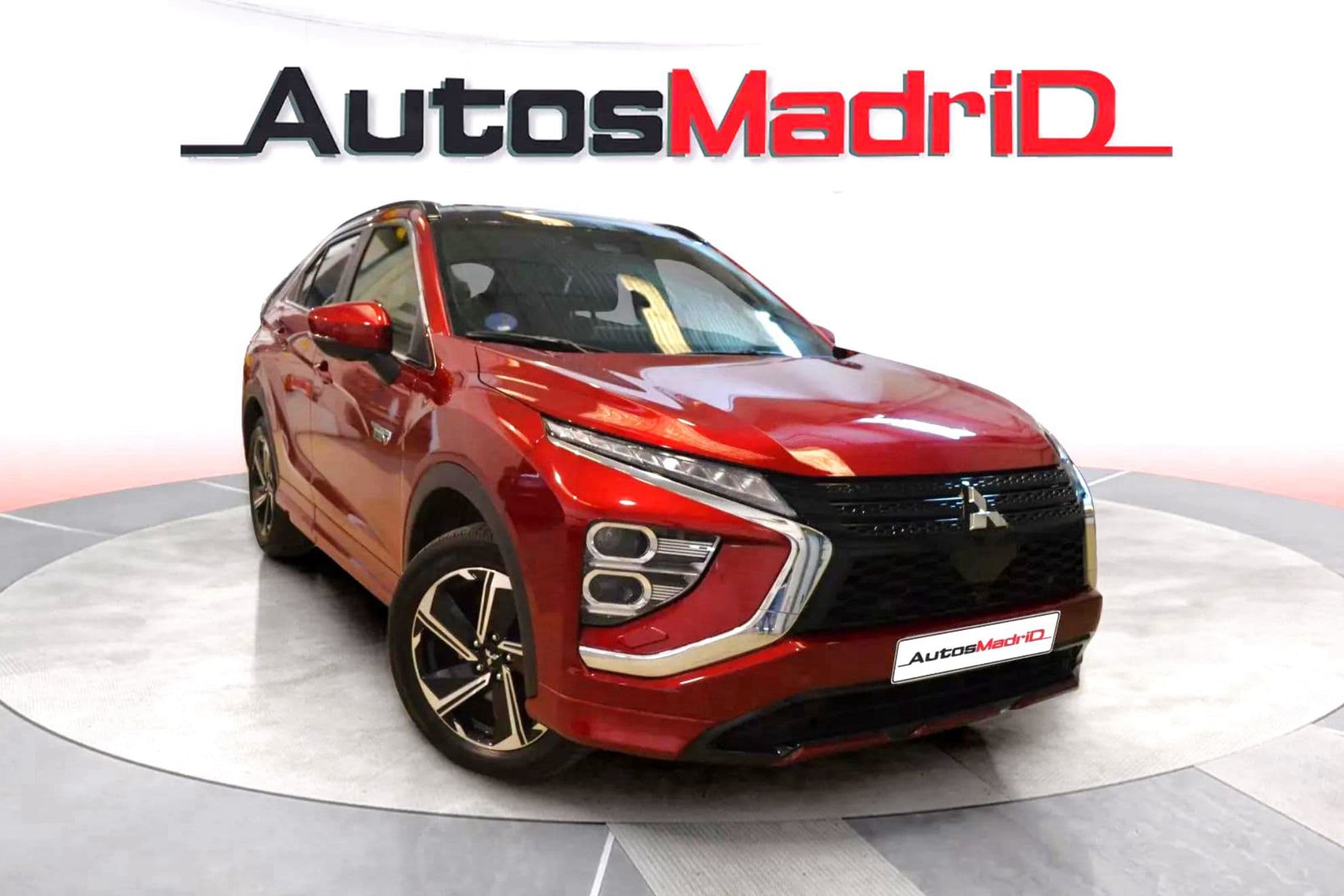 Mitsubishi Eclipse Cross PHEV Kaiteki 4WD