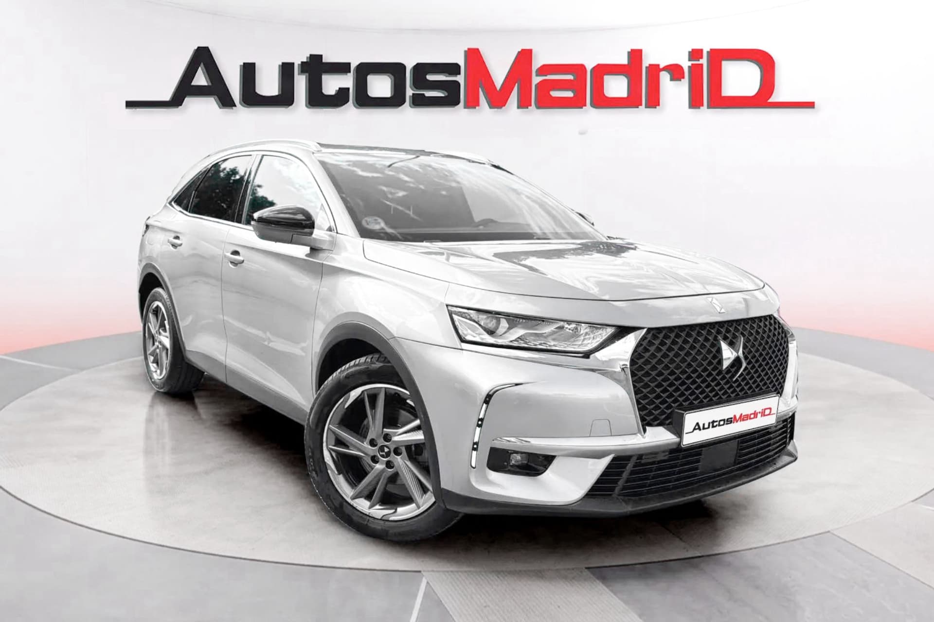 DS DS 7 Crossback BlueHDi DE 96kW (130CV) Auto. SO CHIC
