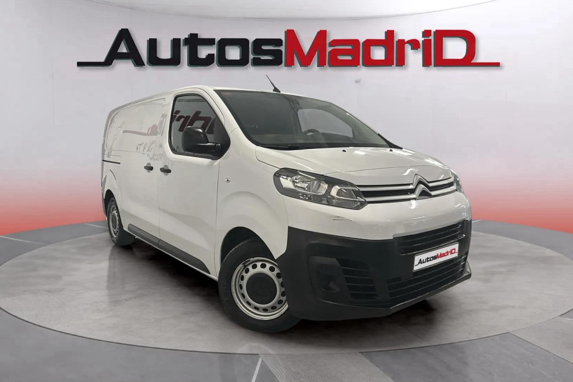 Citroën Jumpy Furgón Talla XL BlueHDi 100 S&S 6v