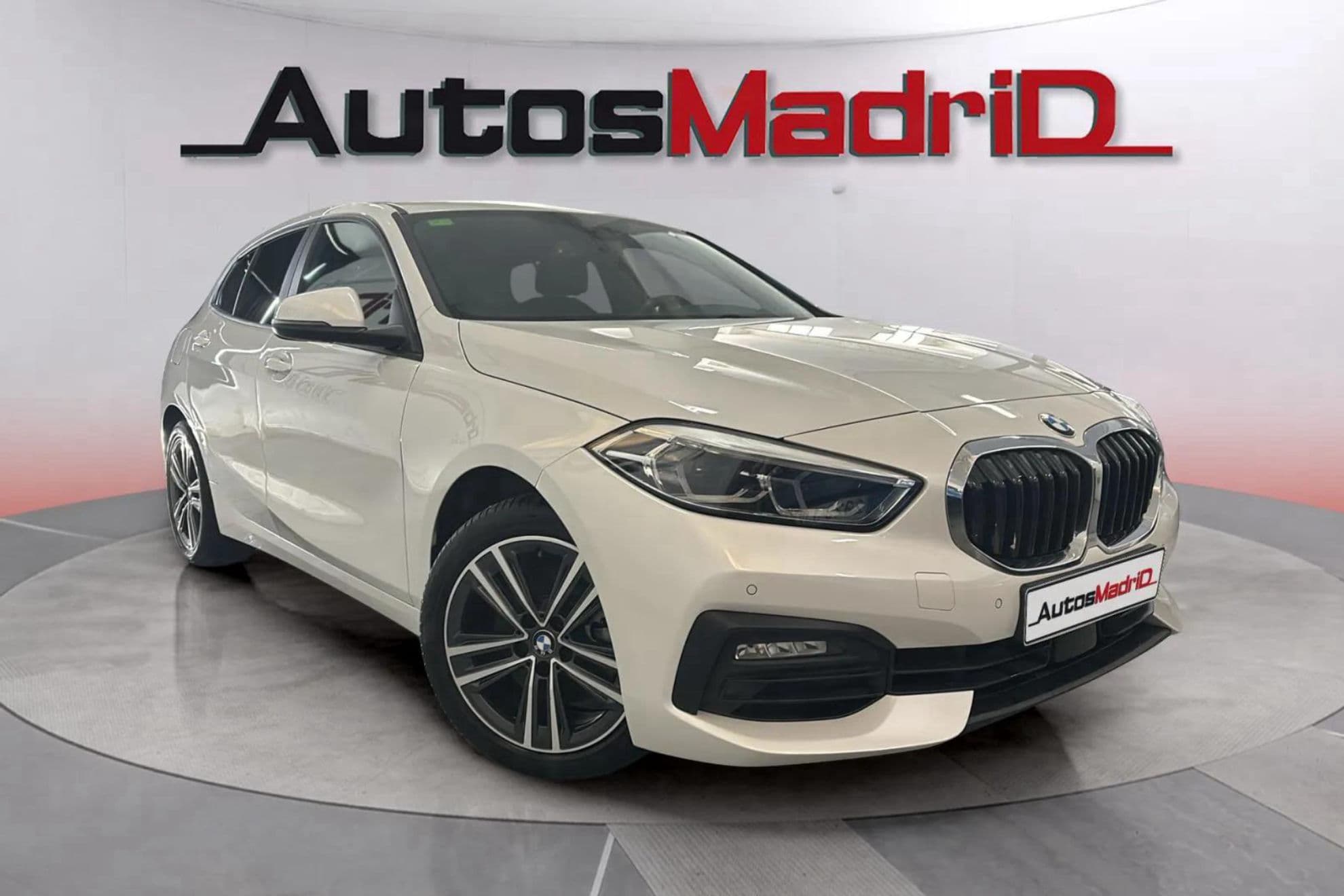 BMW Série 1 118d Business Auto.