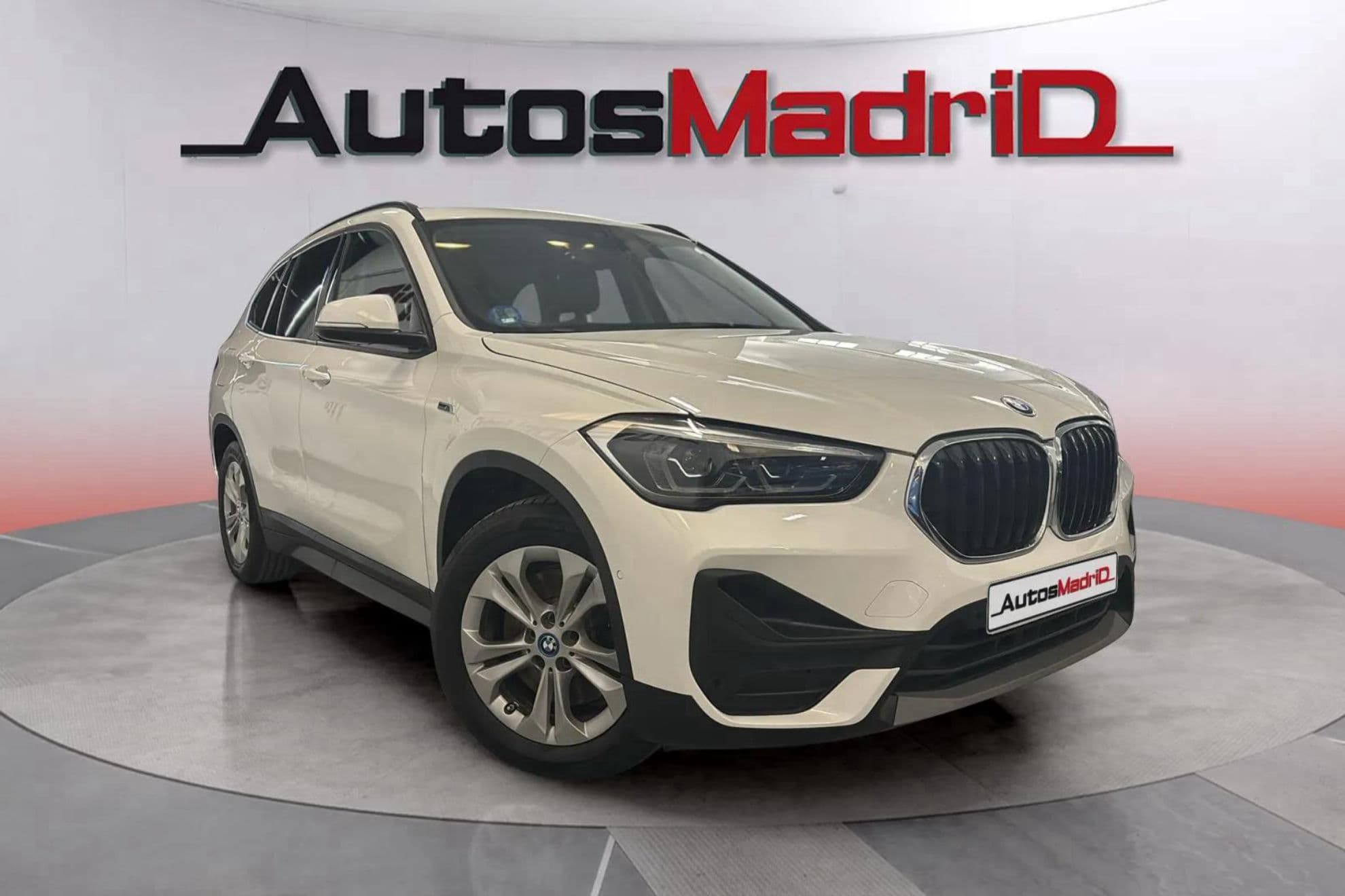 BMW X1 xDrive25e