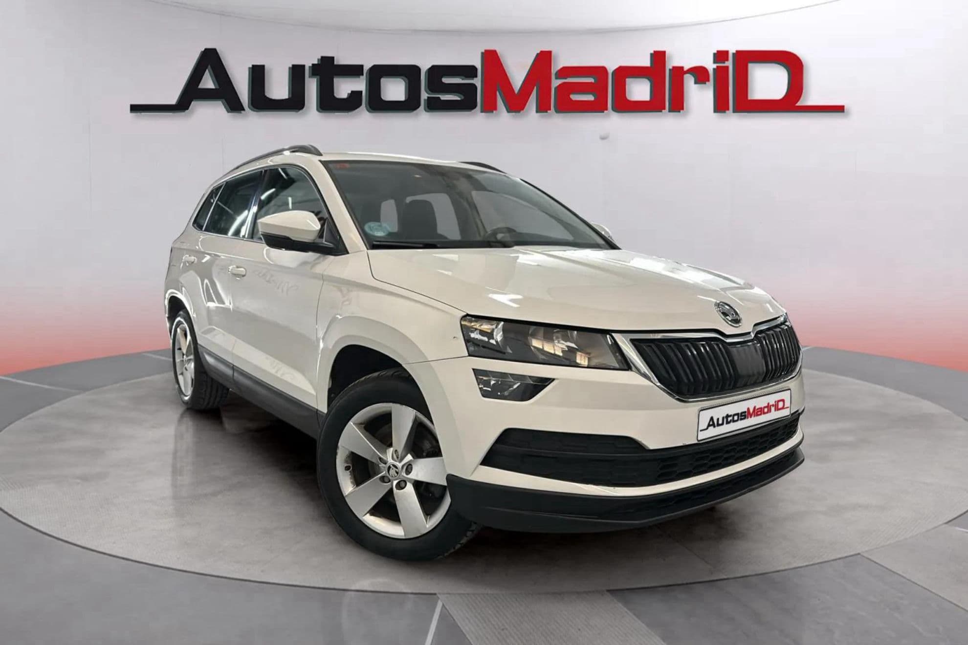 Škoda Karoq 2.0 TDI 110kW (150CV) DSG 4X4 Ambition