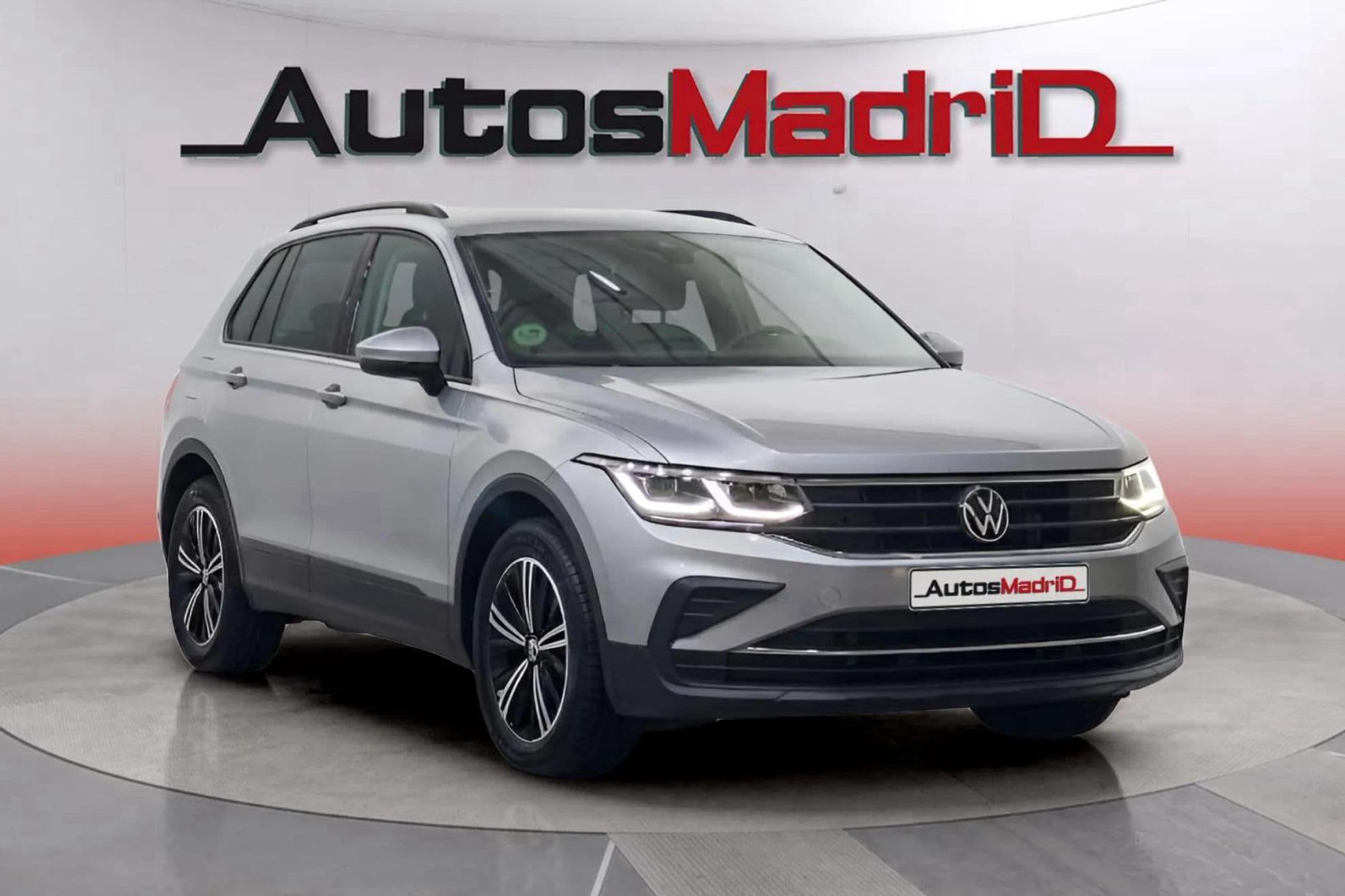 Volkswagen Tiguan Life 2.0 TDI 110kW (150CV)