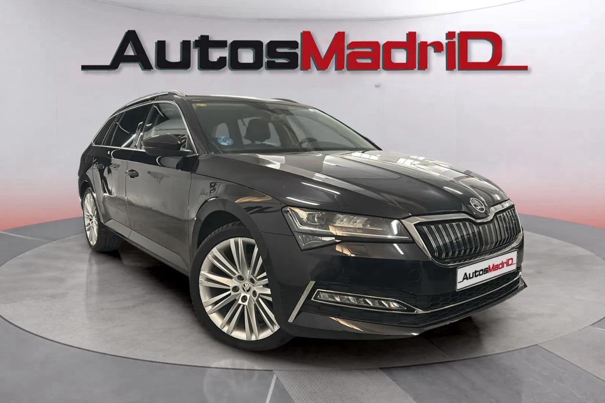 Škoda Superb Combi Style 1.4 TSI iV P-HEV DSG