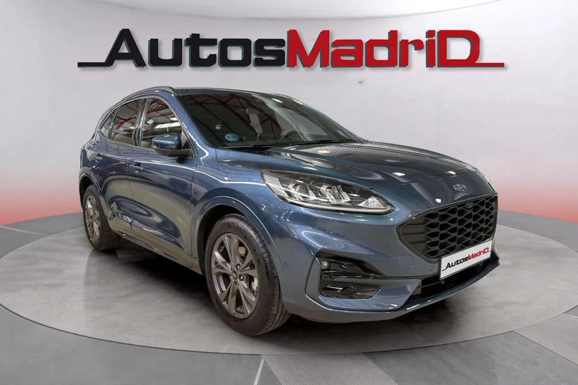 Ford Kuga ST-Line 2.5 Duratec FHEV 140kW Auto