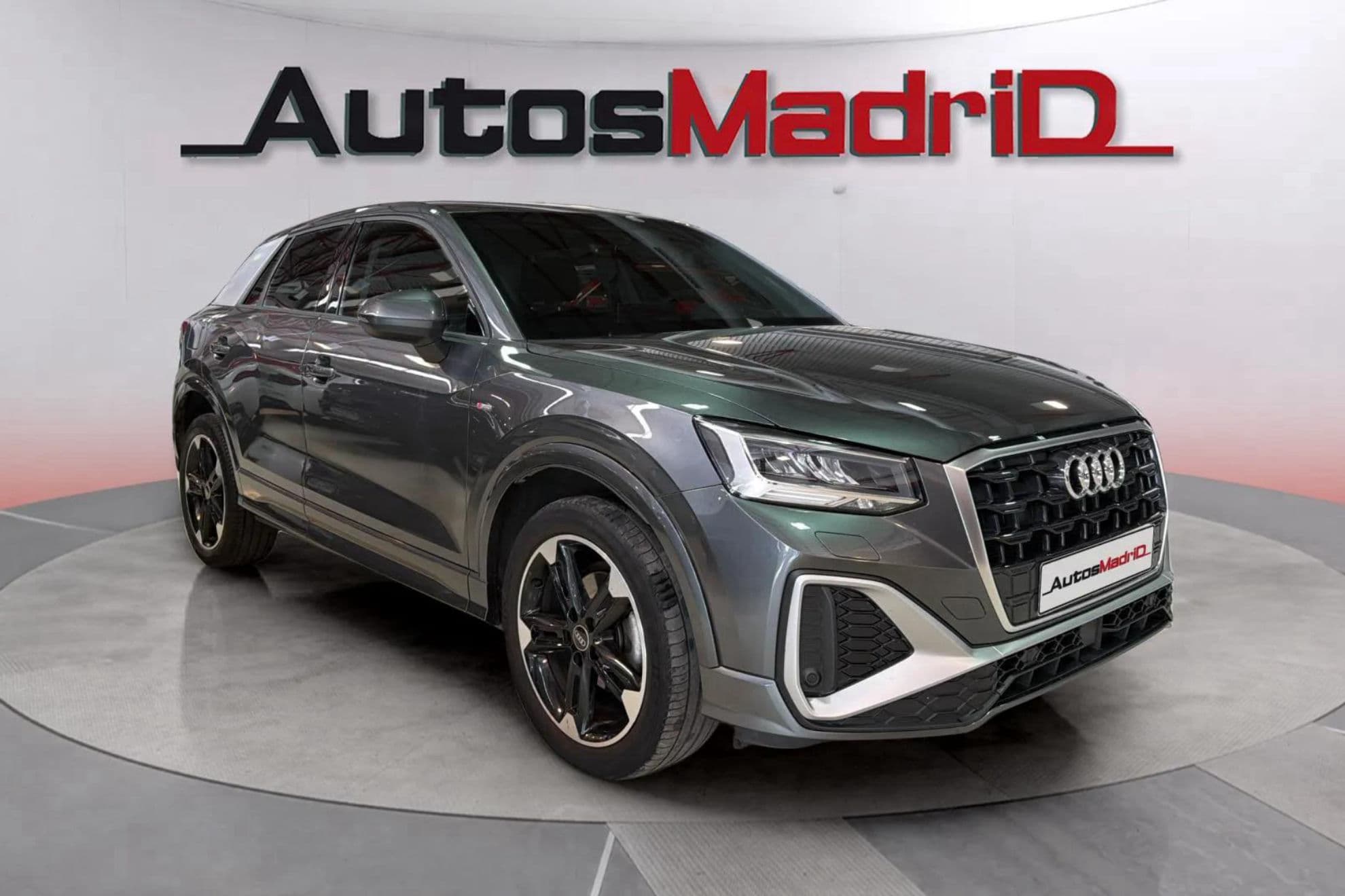 Audi Q2 S line 30 TDI 85kW (116CV) S tronic