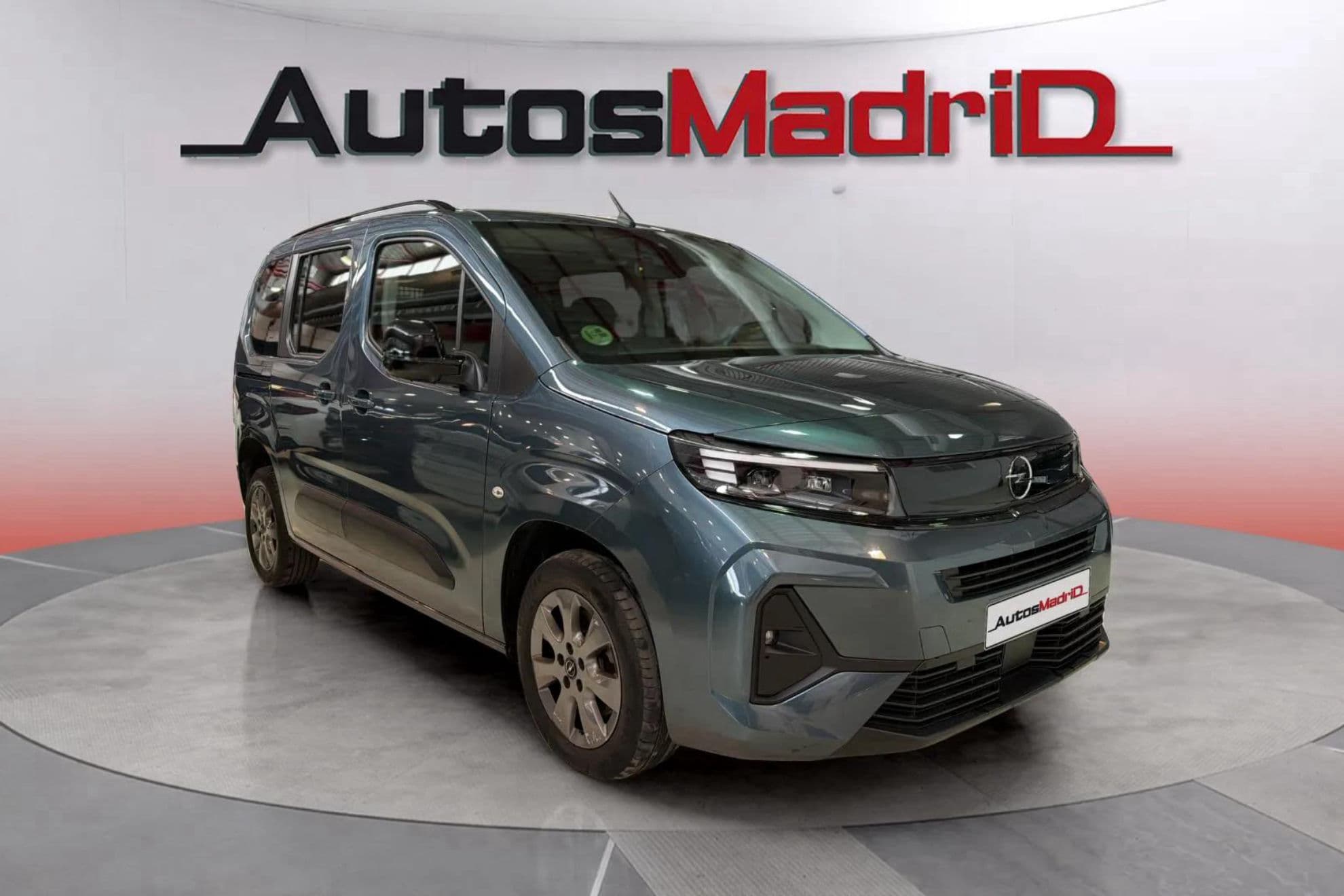 Opel Combo GS 100 Cv 1.5 Td S/S MT6 ?6.4