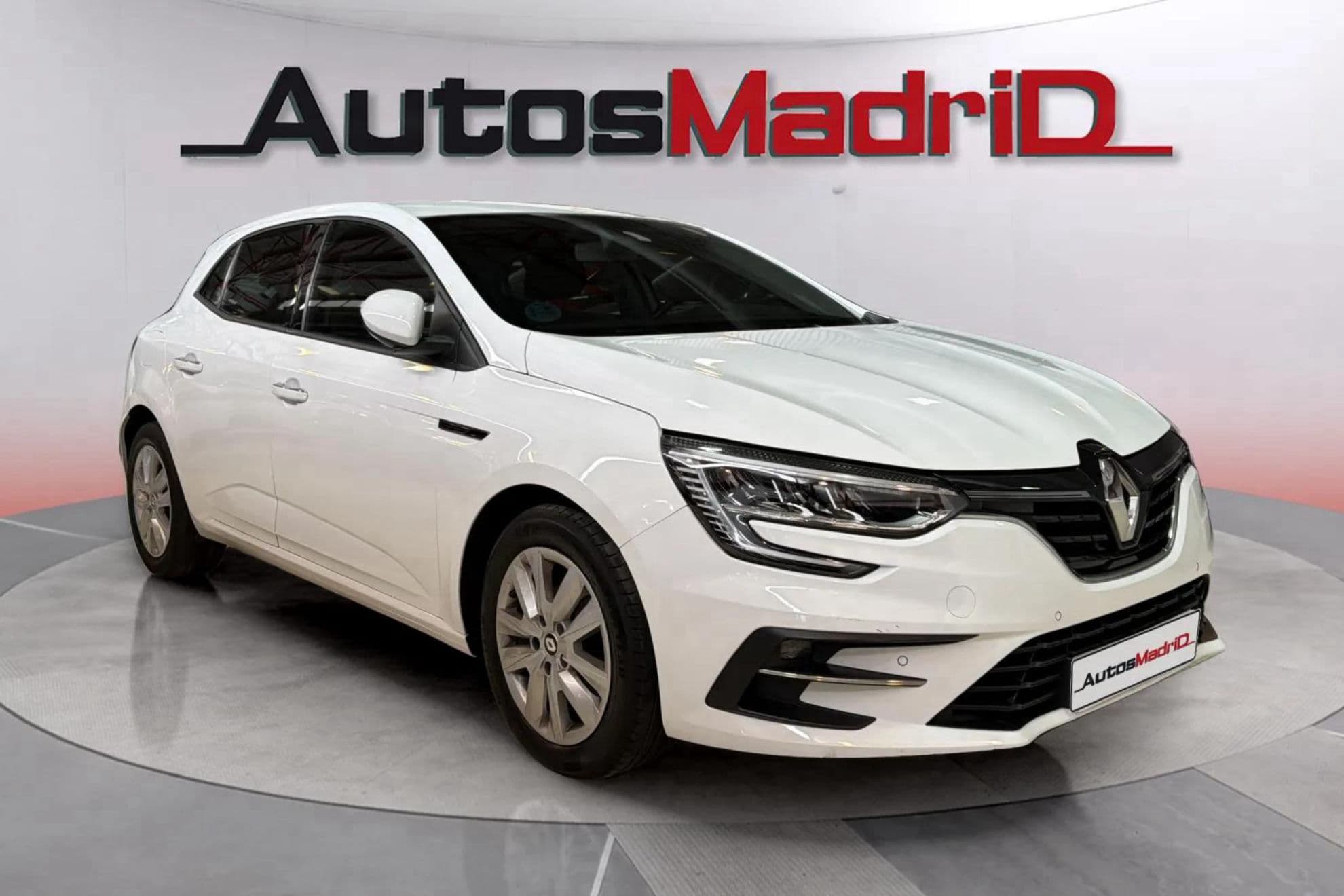Renault Mégane Equilibre Blue dCi 85 kW (115CV)