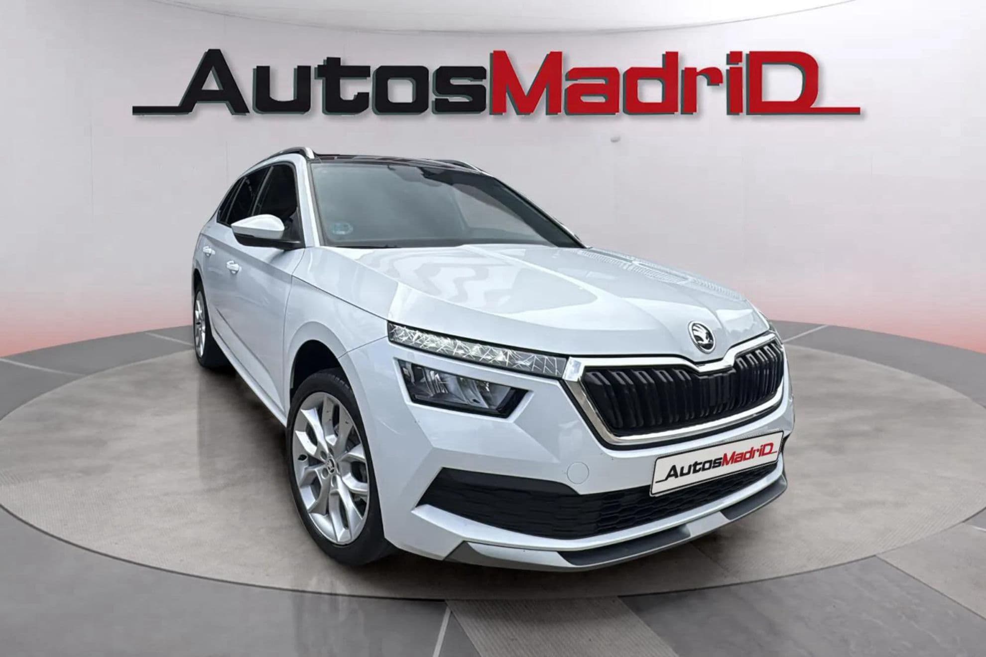 Škoda Kamiq 1.0 TSI 81kW (110CV) DSG STYLE