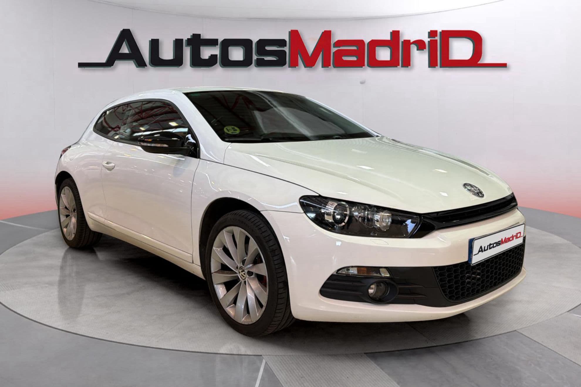 Volkswagen Scirocco 2.0 TDI 140cv Limited Edition BMT
