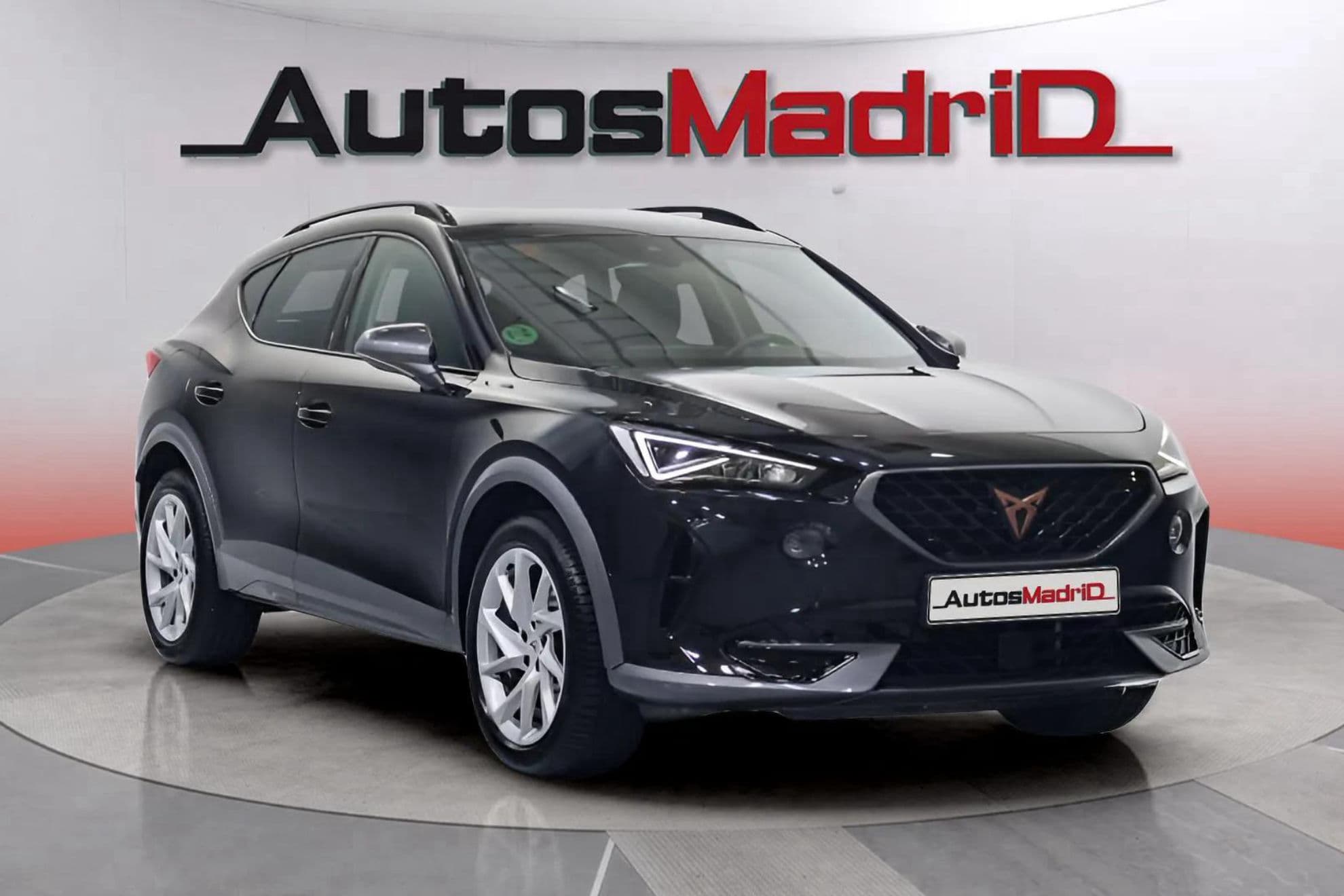 Cupra Formentor 1.5 TSI 110kW (150 CV) DSG