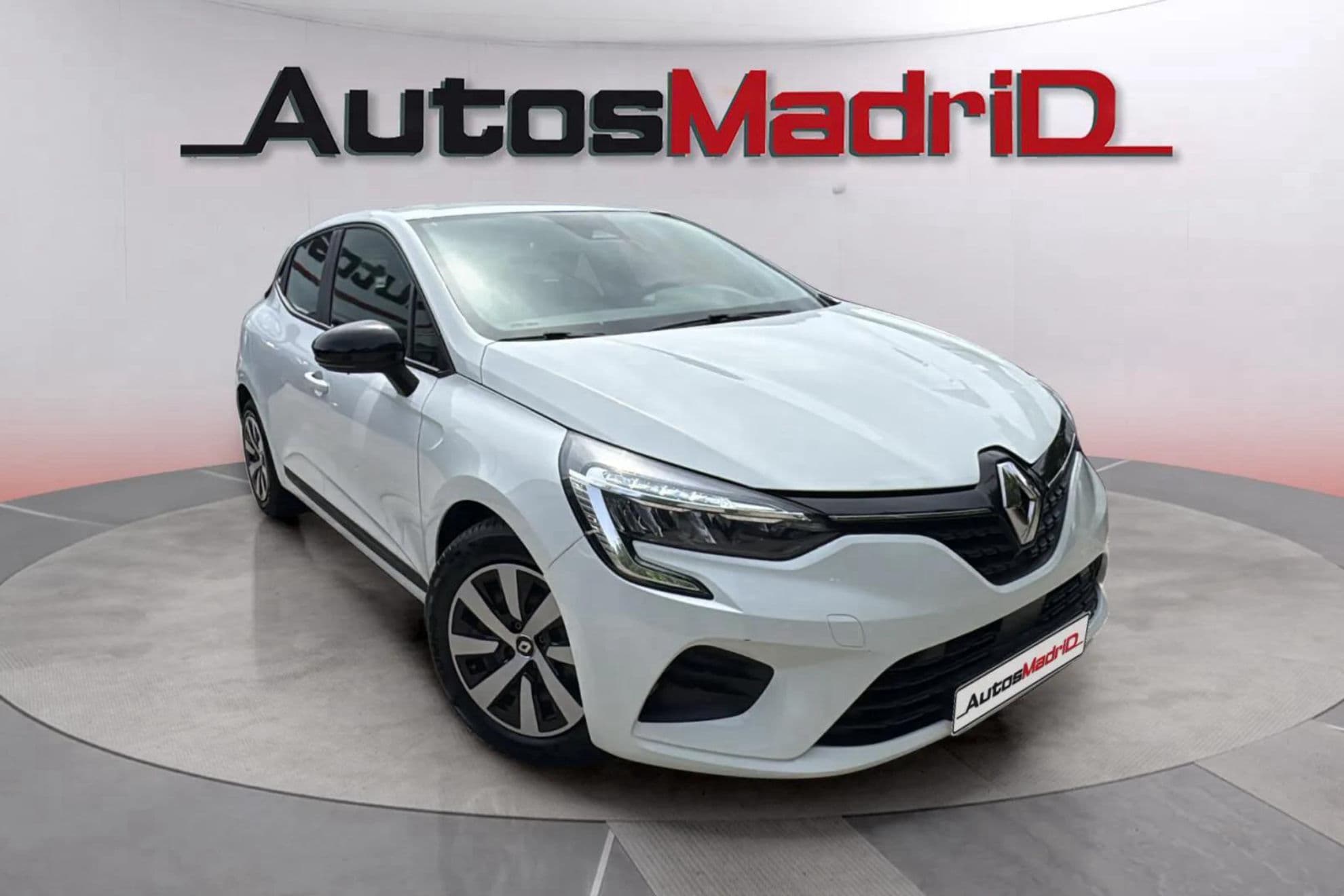 Renault Clio Equilibre TCe 67 kW (91CV)