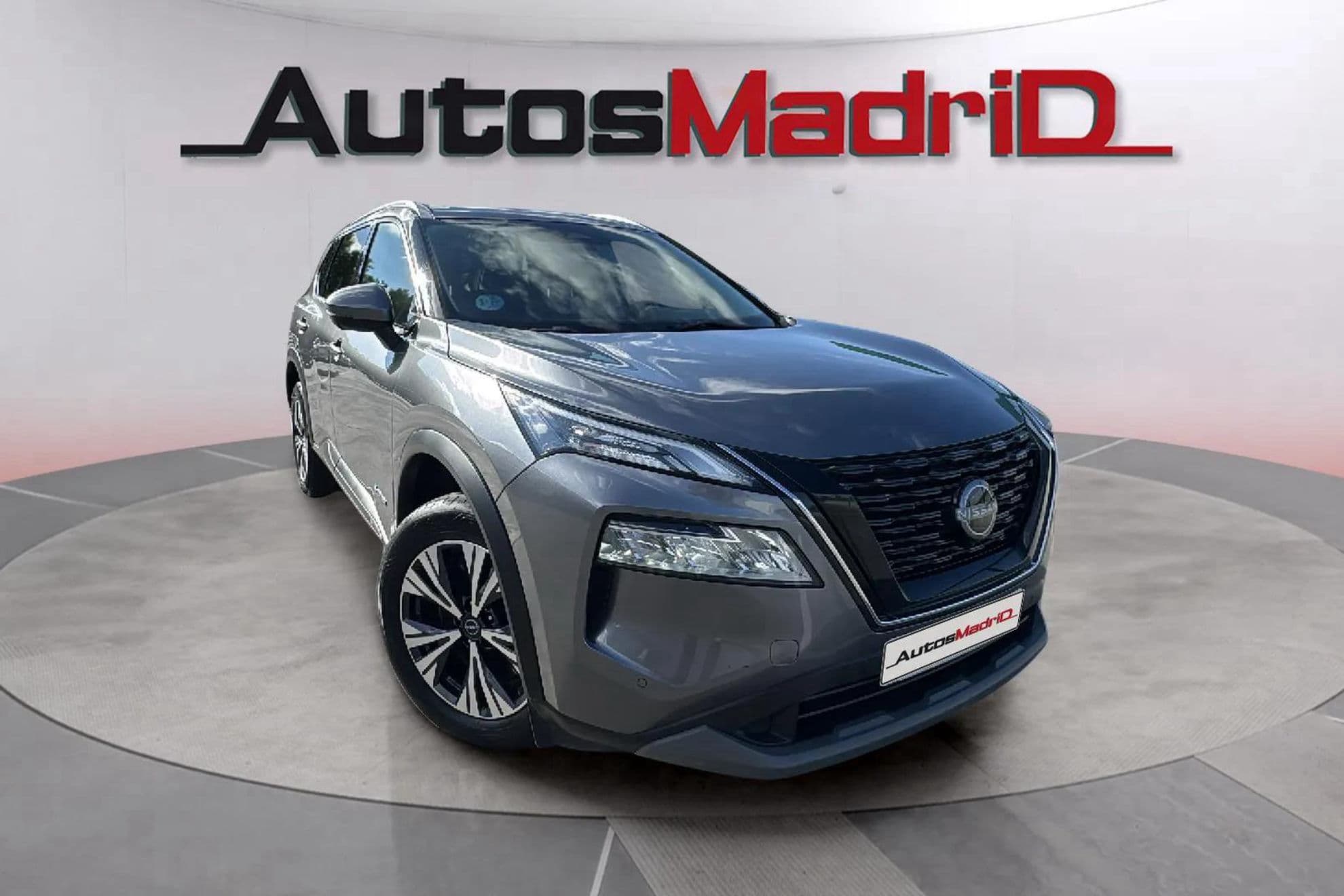 Nissan X-Trail 5pl 1.5 e-POWER 152kW 4x2 A/T N-Connecta