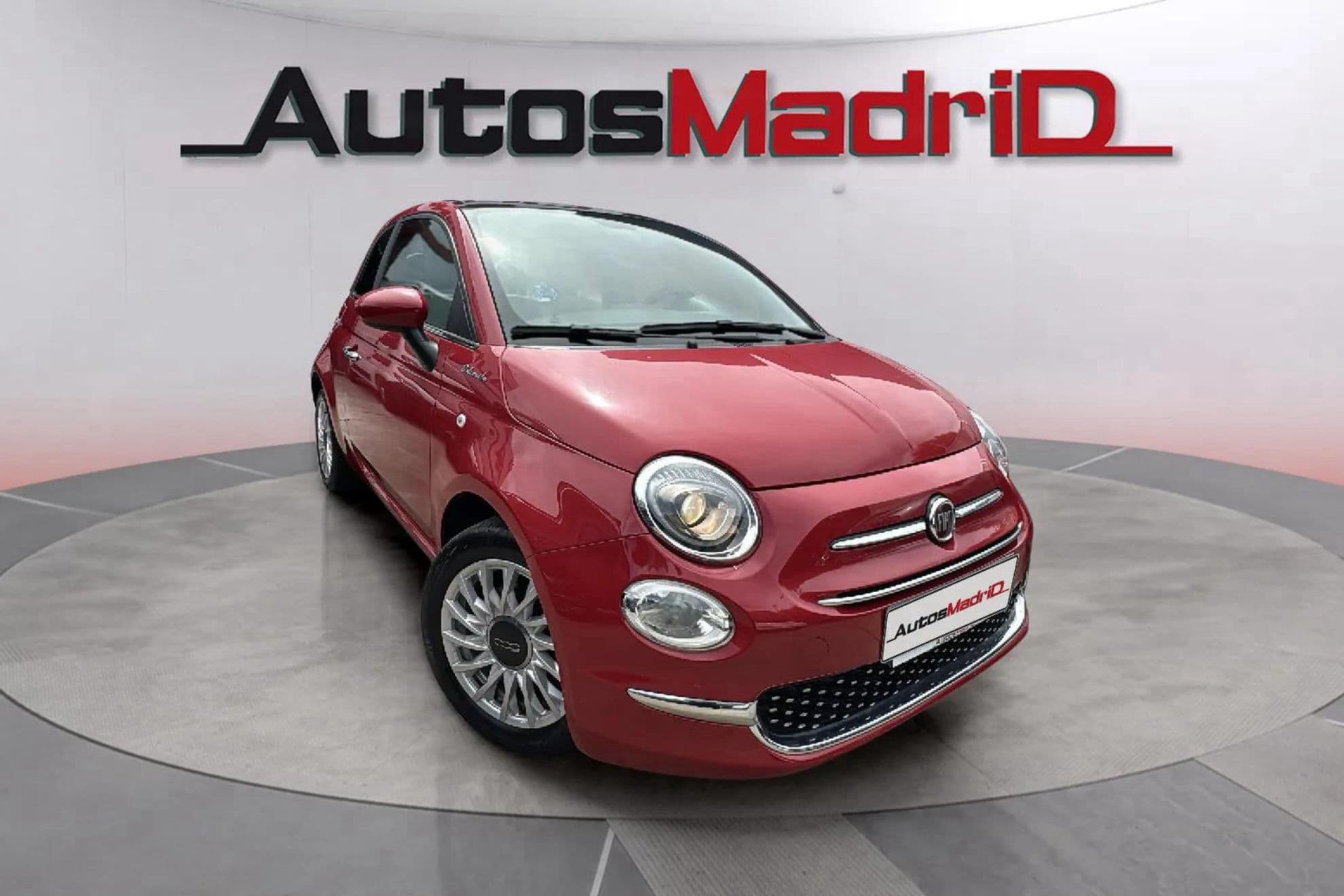 Fiat 500 Dolcevita 1.0 Hybrid 51KW (70 CV)