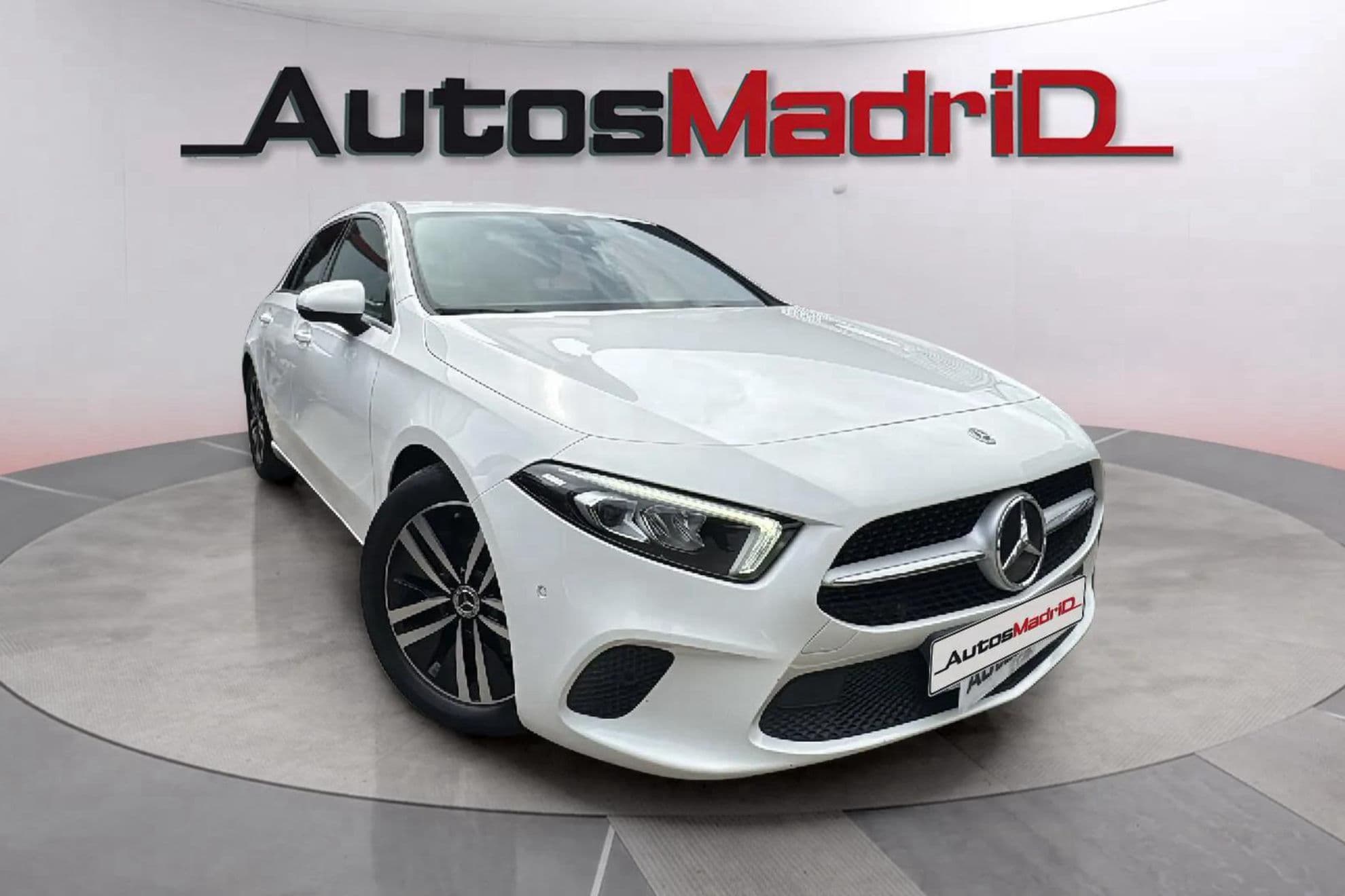 Mercedes-Benz Clase A Sedán A 180 d