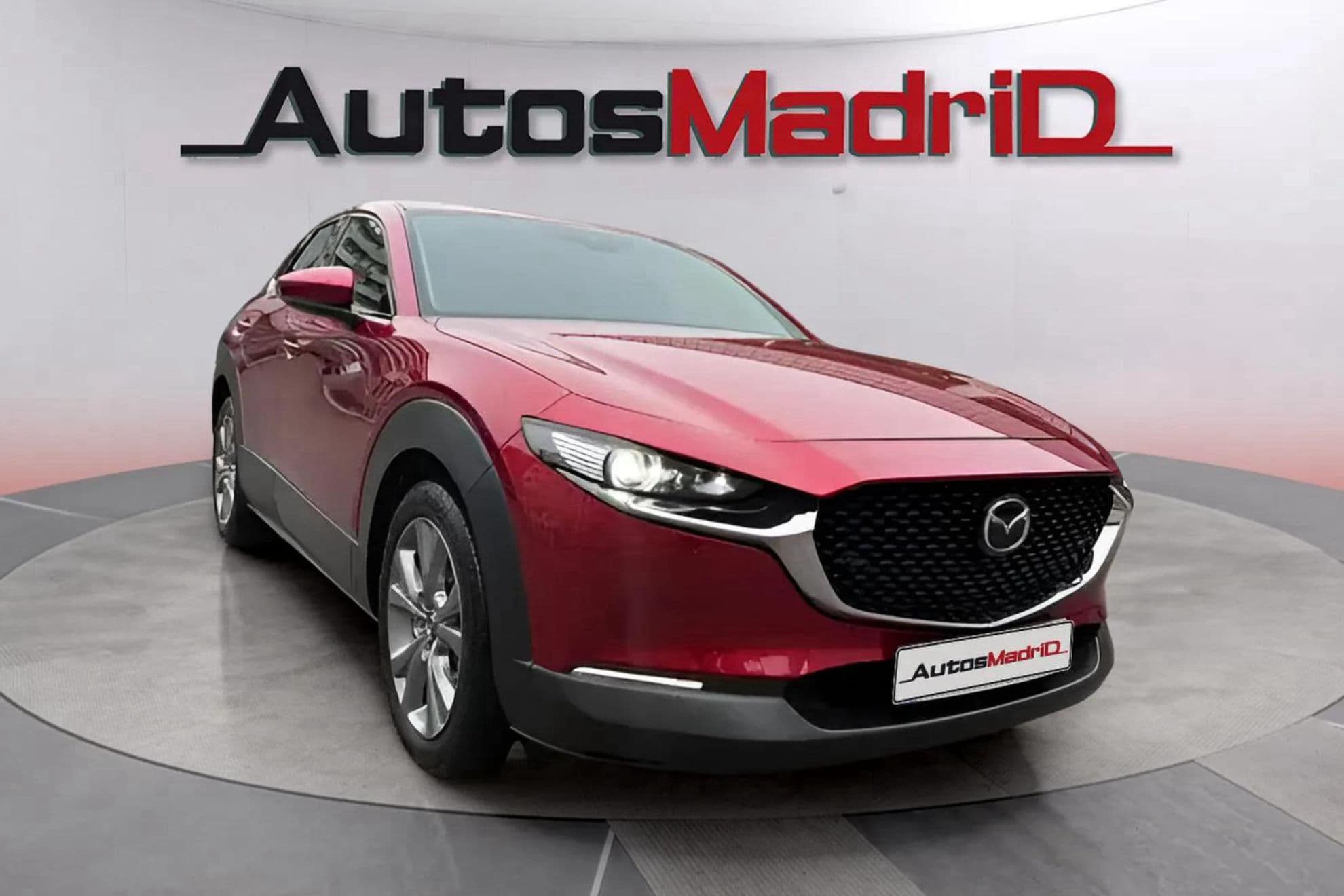 Mazda CX-30 e-SKYACTIV-X 2.0 137kW AT Evolution