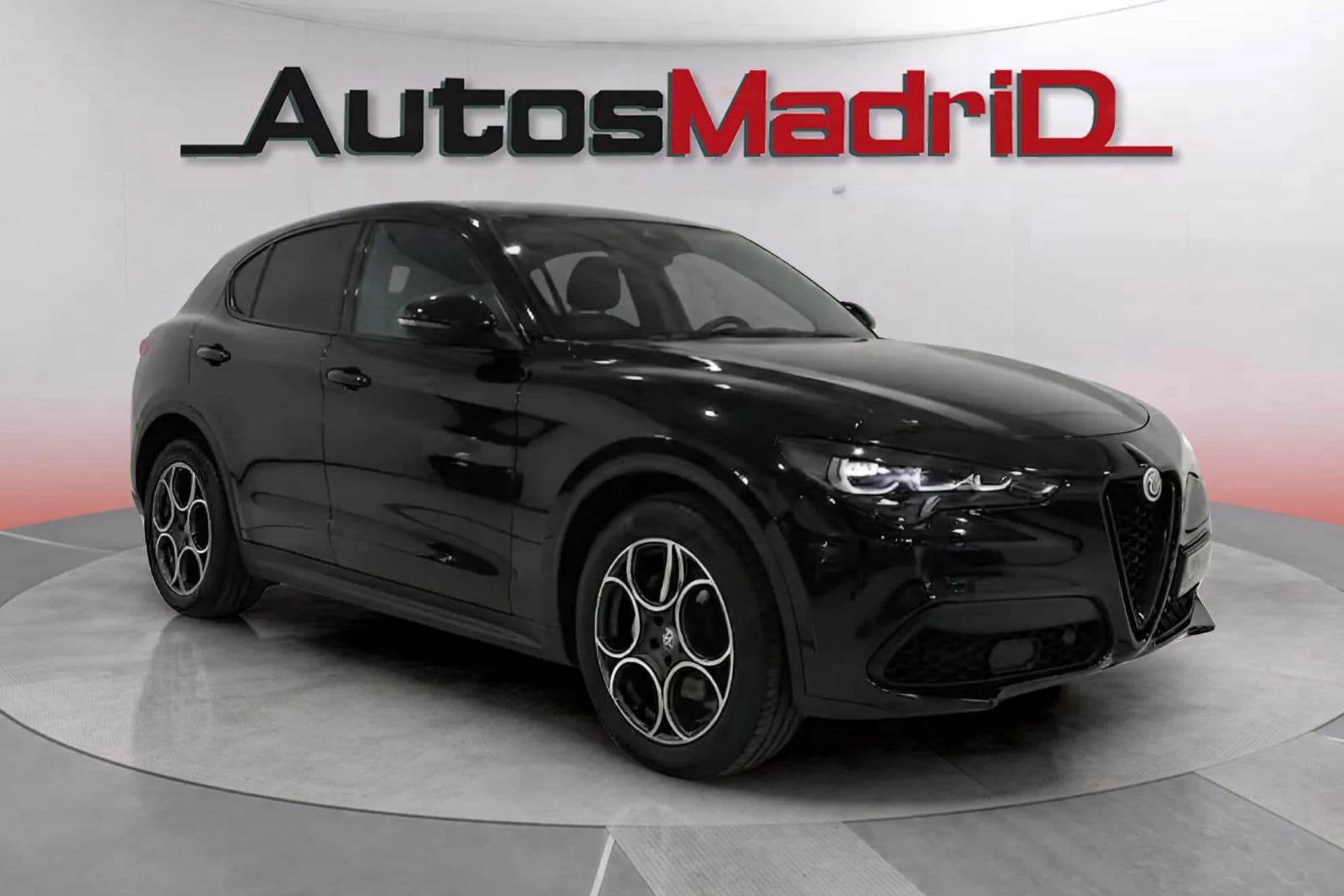 Alfa Romeo Stelvio 2.2 Diesel 118kW (160CV) SPRINT RWD