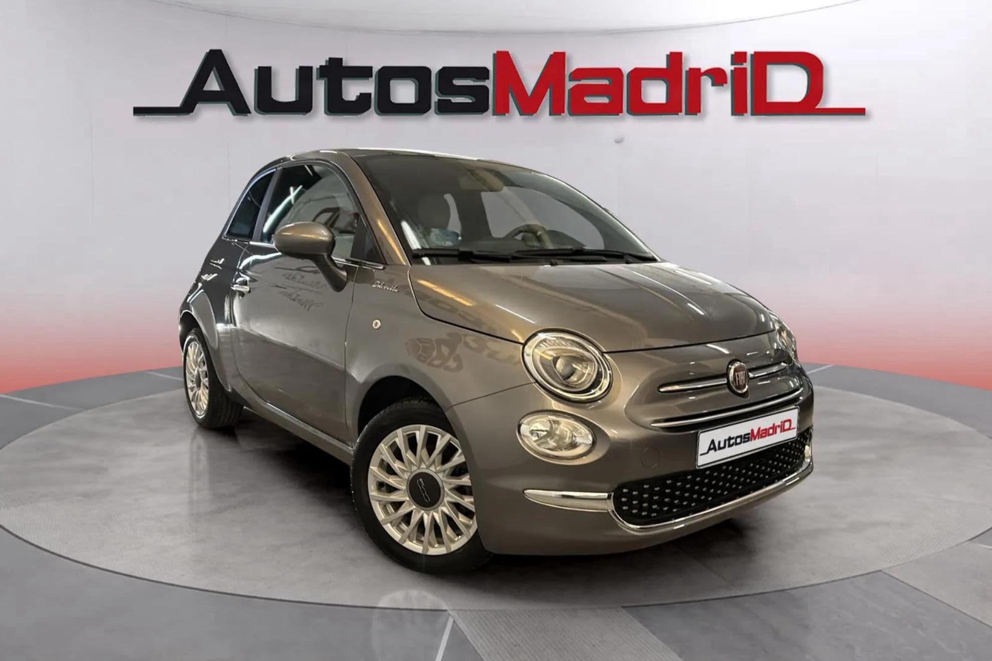 Fiat 500 Dolcevita 1.0 Hybrid 51KW (70 CV)