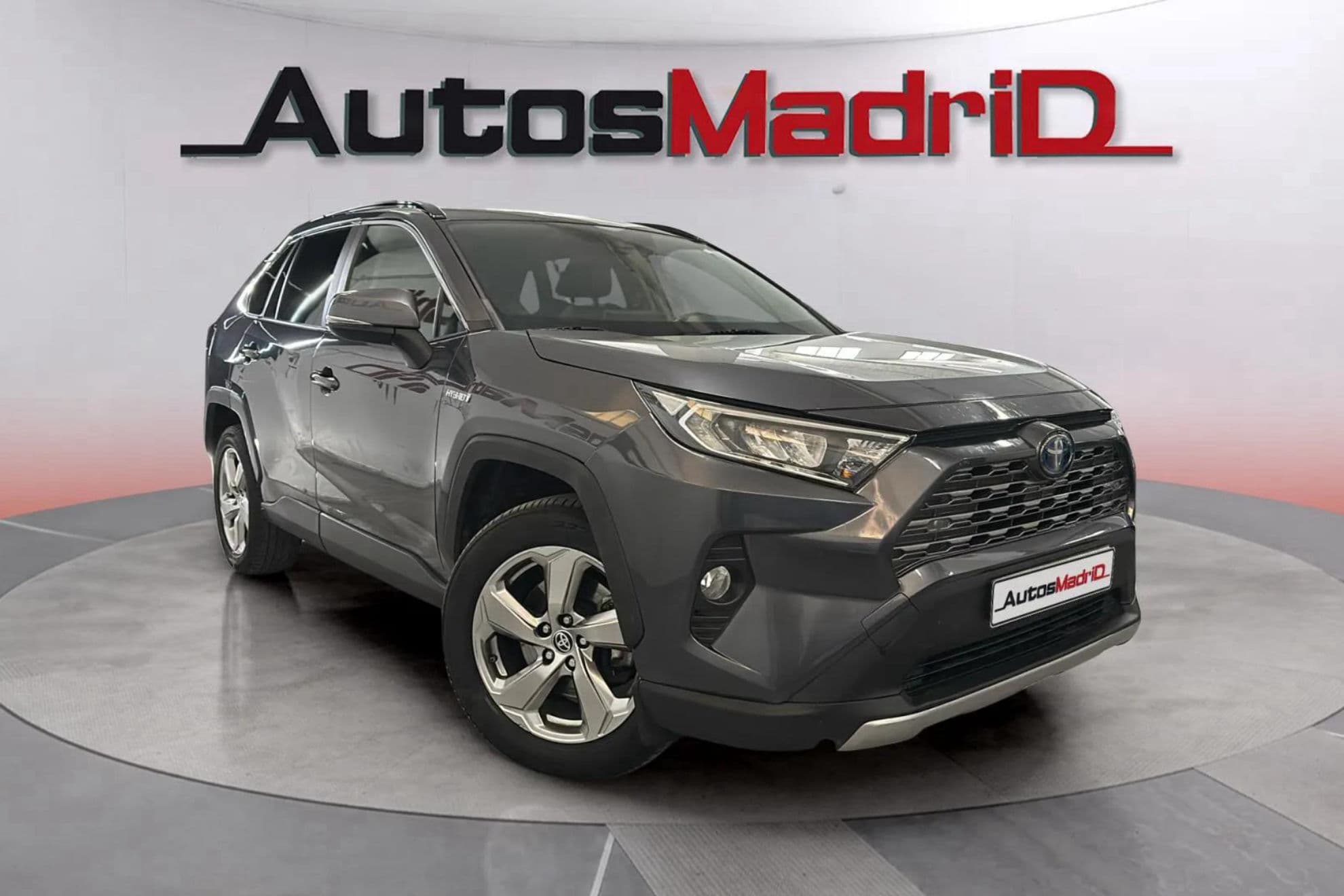 Toyota RAV4 2.5l 220H Advance Plus 4WD