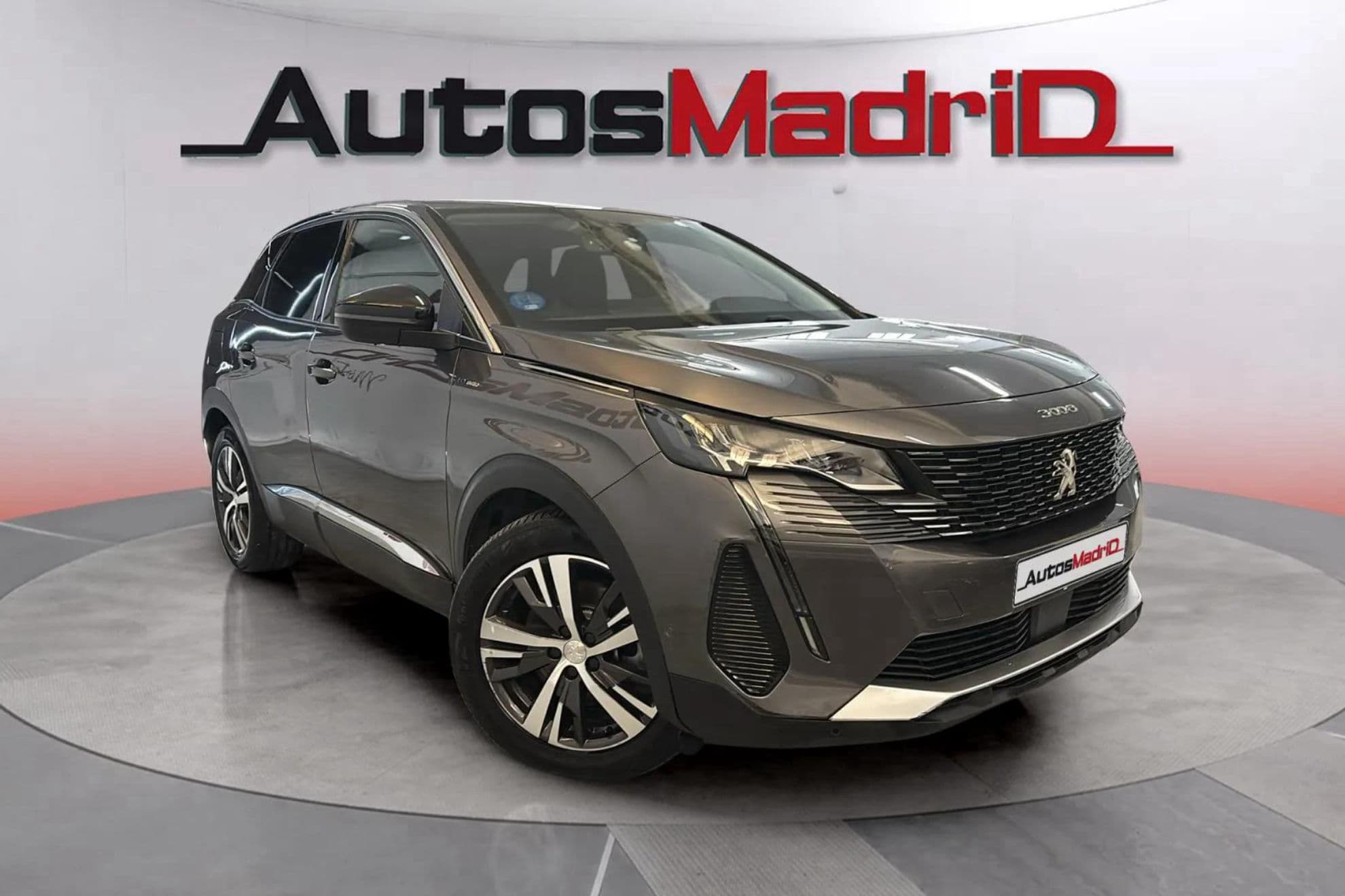 Peugeot 3008 Plug-in Hybrid 225 e-EAT8 Allure