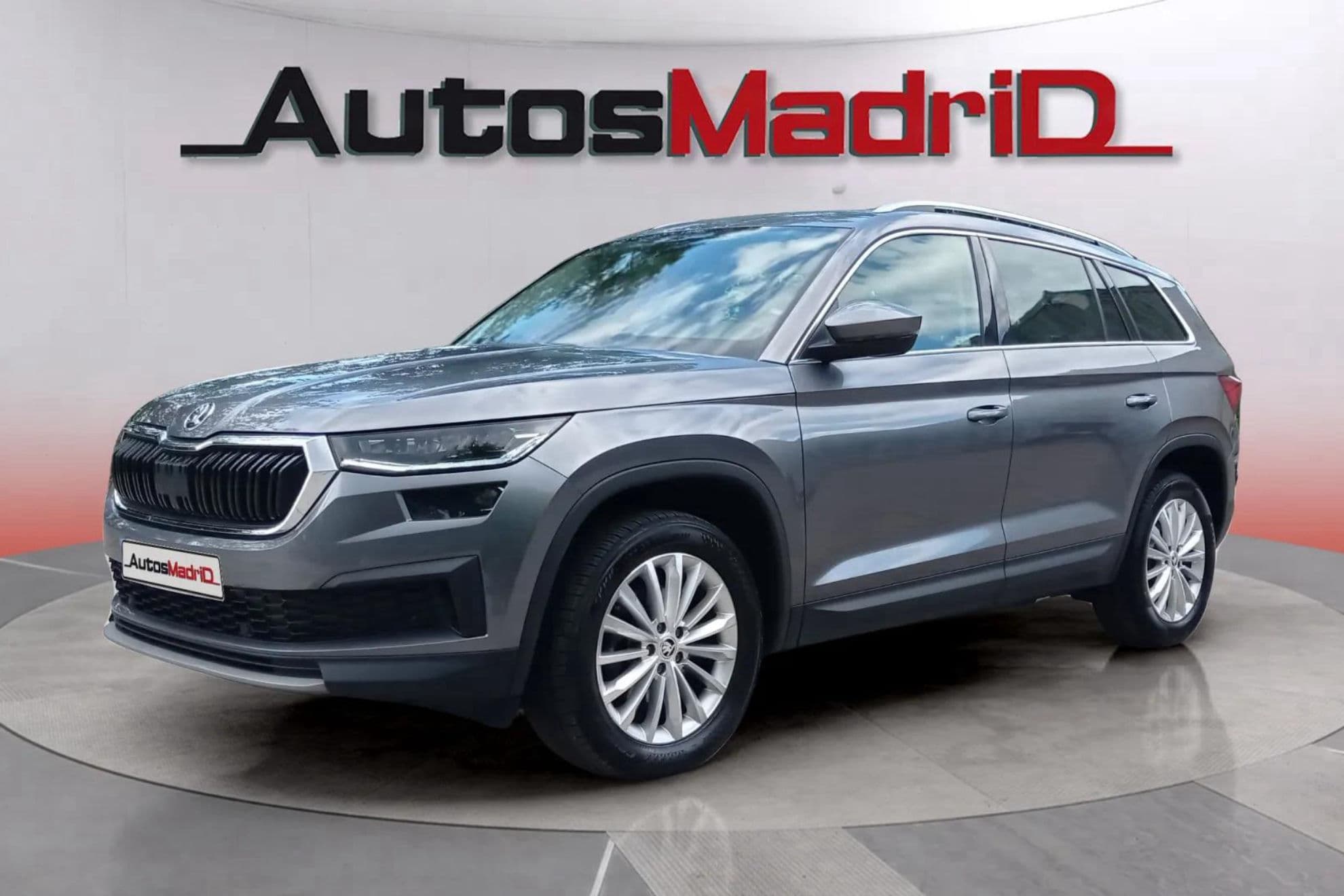 Škoda Kodiaq 1.5 TSI 110KW (150cv) DSG 4x2 Ambition