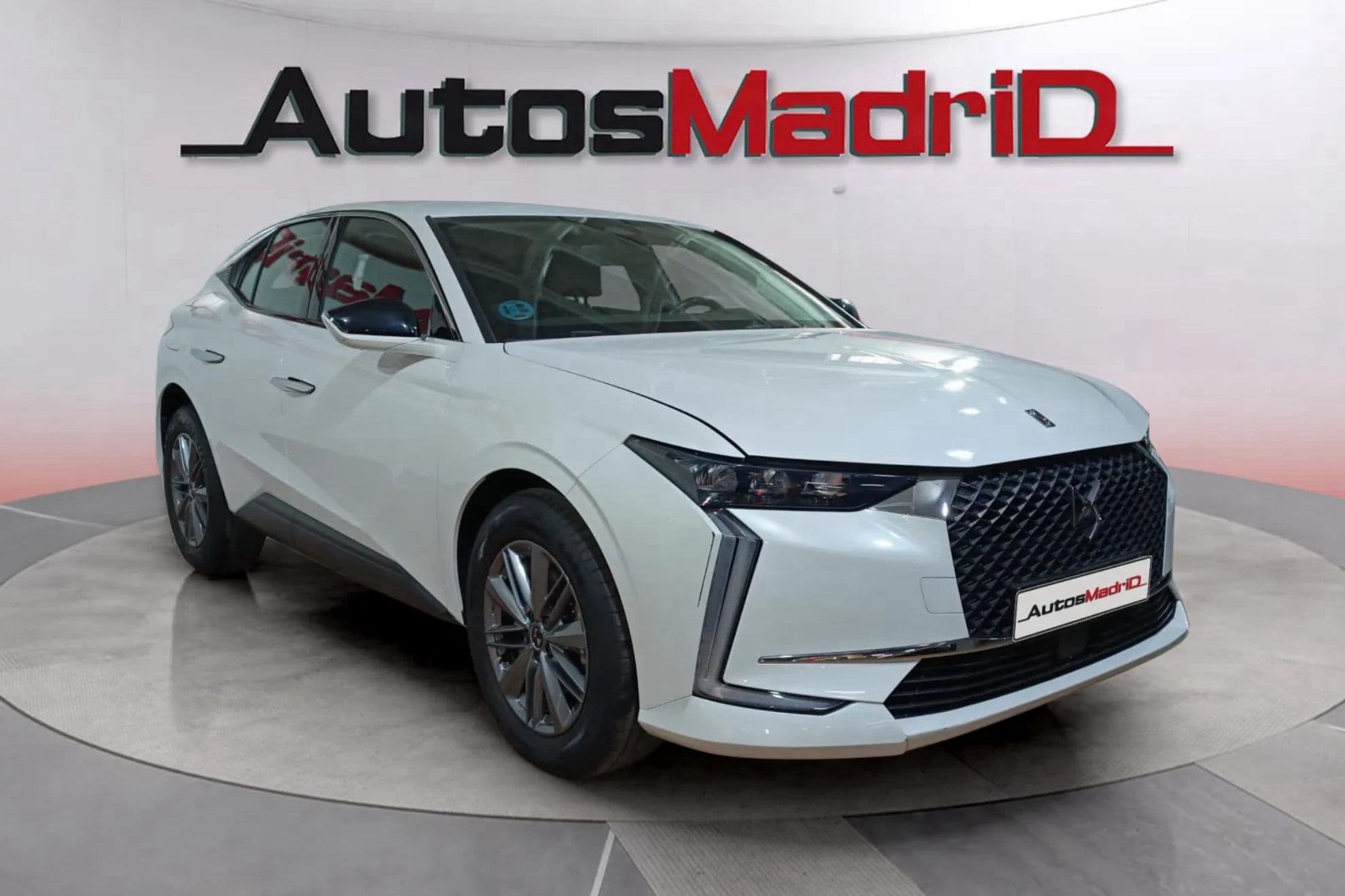 DS DS 4 BlueHDi 130 auto BASTILLE +