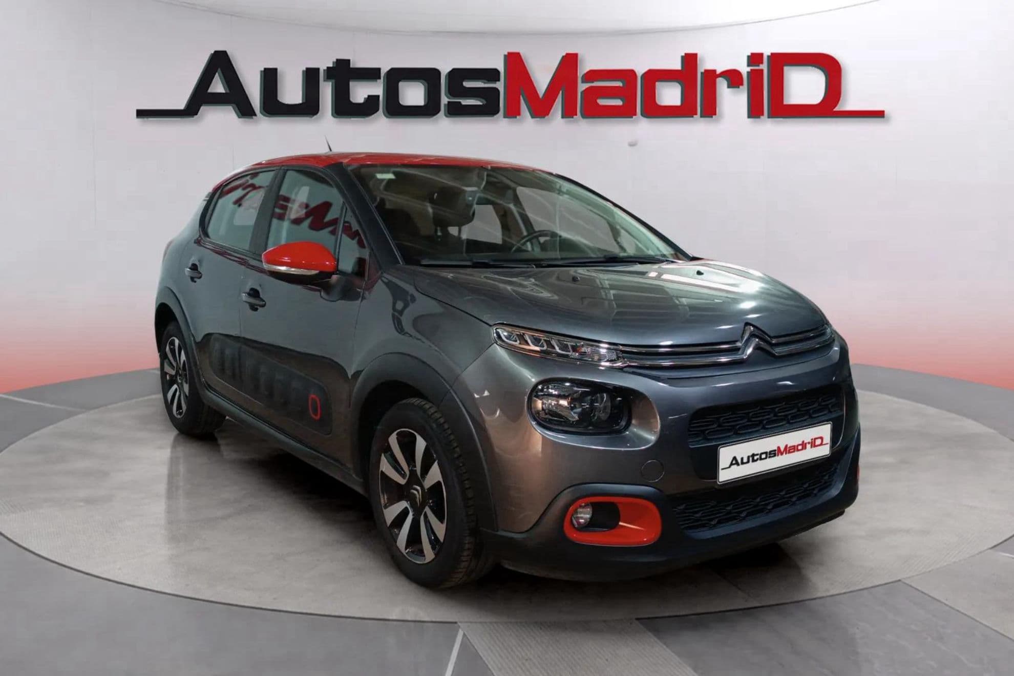 Citroën C3 BlueHDi 73KW (100CV) S&S SHINE