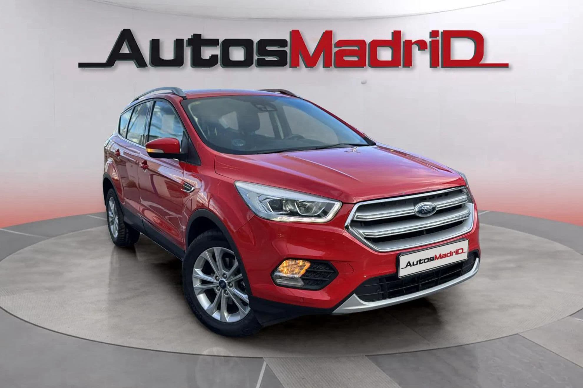 Ford Kuga 1.5 TDCi 88kW 4x2 Titanium