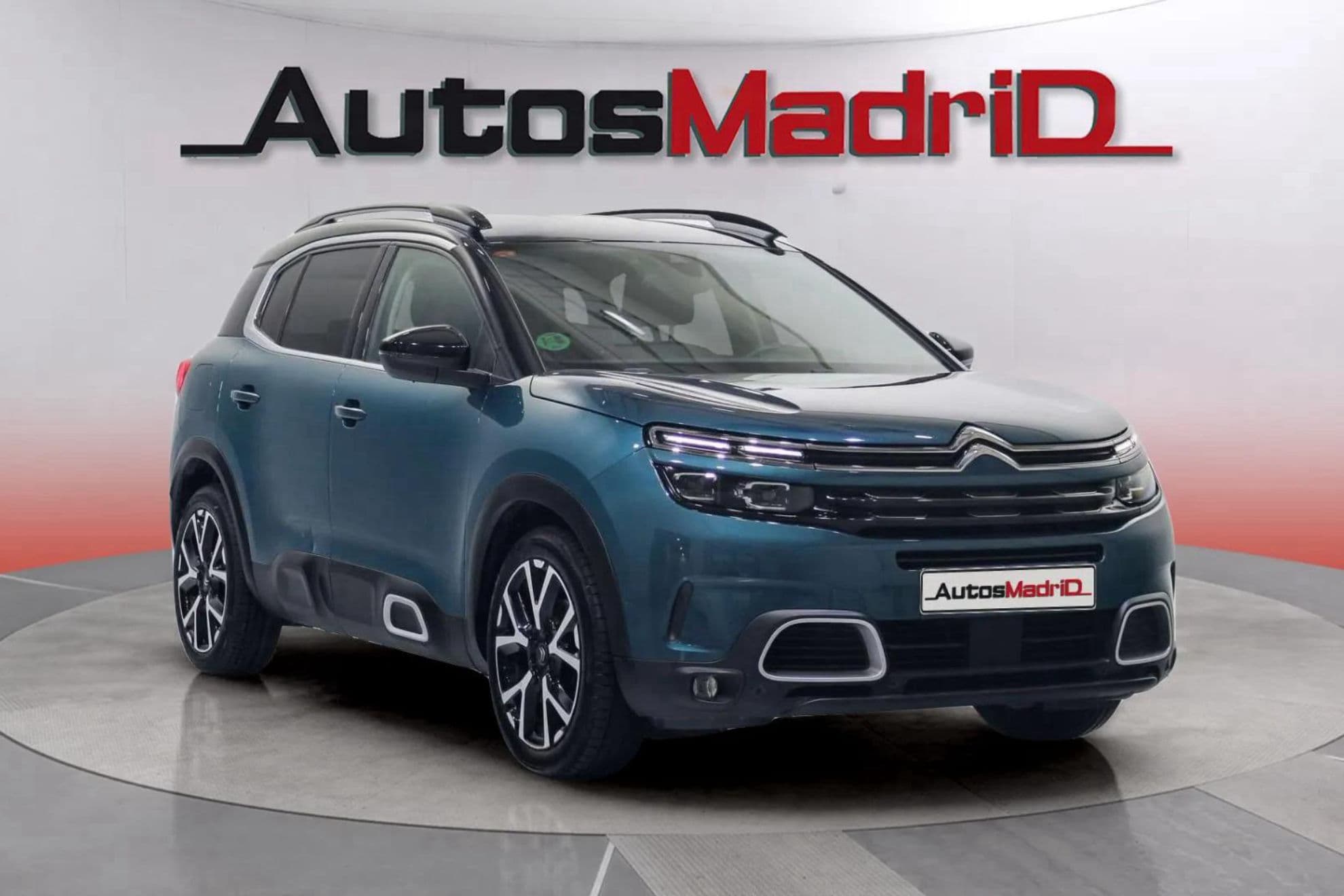 Citroën C5 Aircross BlueHdi 96kW (130CV) S&S EAT8 Shine
