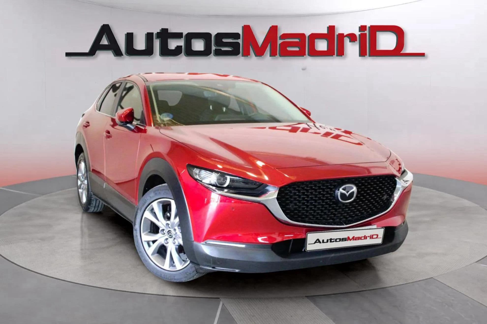 Mazda CX-30 SKYACTIVG 2.0 90 kW 2WD Evolution