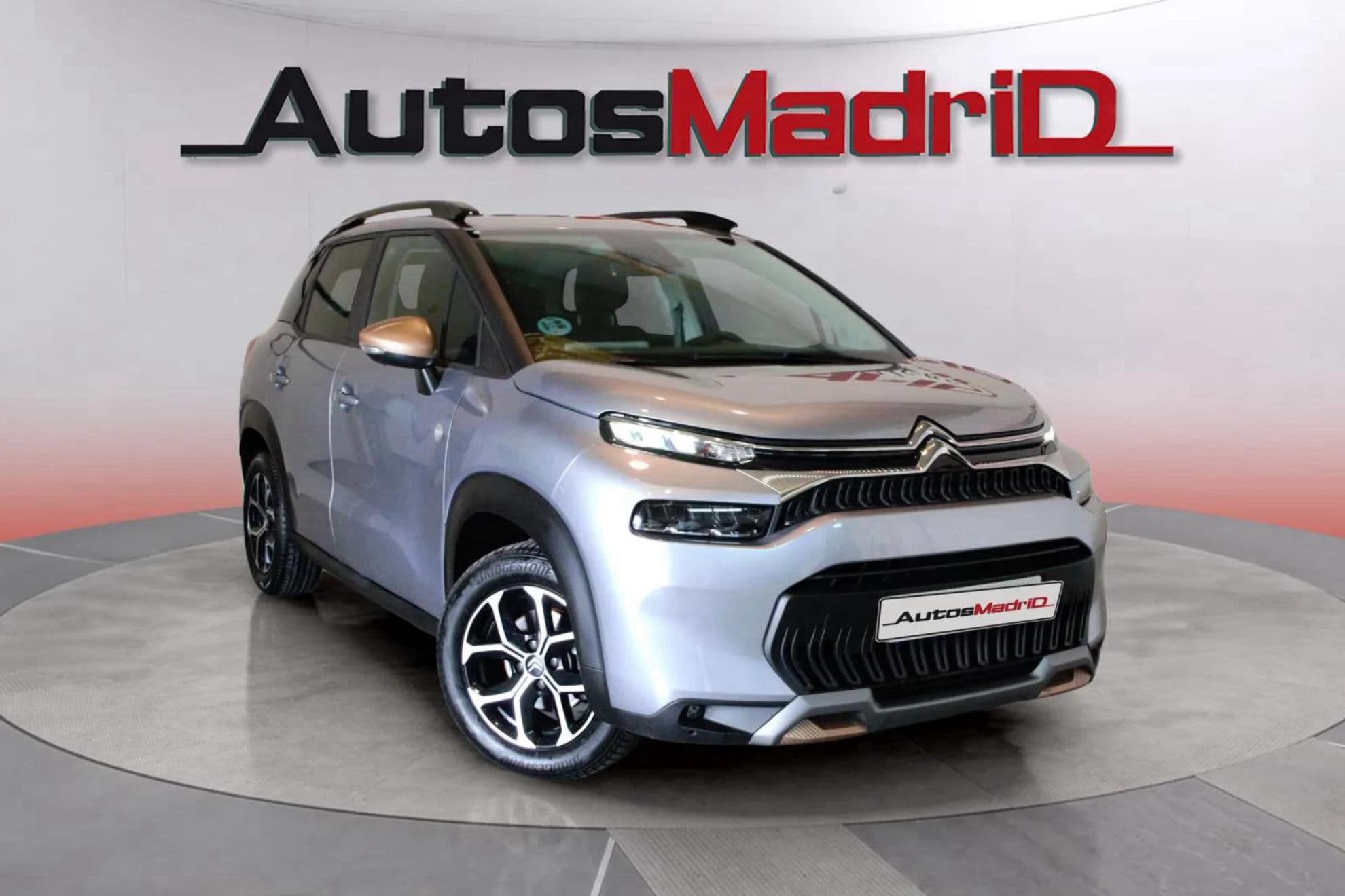 Citroën C3 Aircross BlueHDi 81kW (110CV) S&S C-Series
