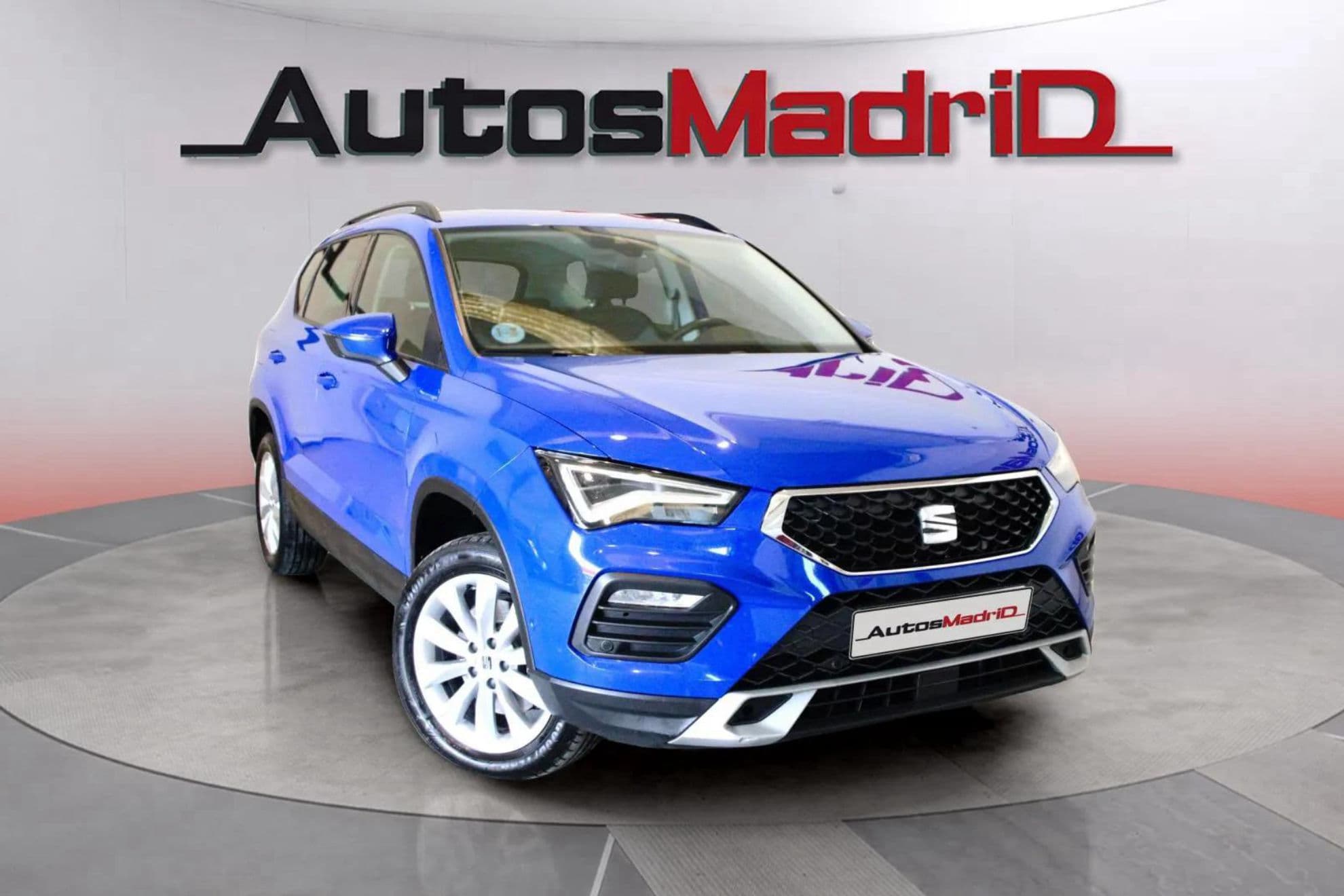SEAT Ateca 2.0 TDI 110kW DSG S&S X-Perience