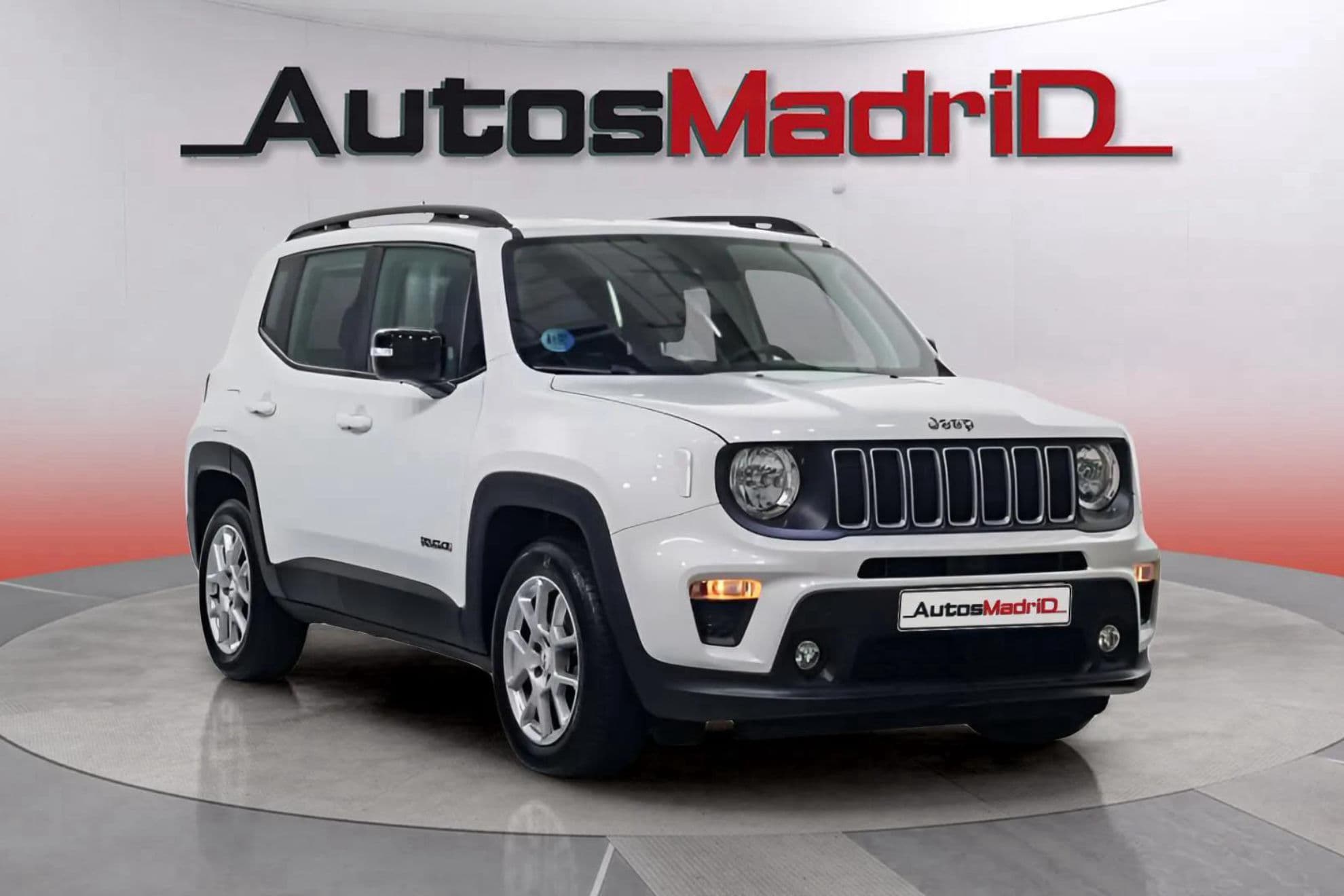 Jeep Renegade eHybrid 1.5 96kW(130CV) Limited ATX