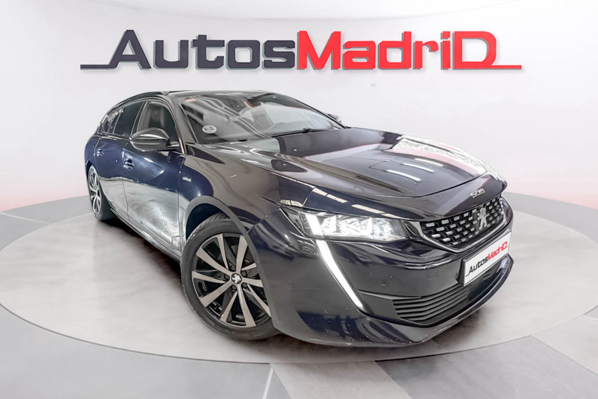Peugeot 508 5P GT Line BlueHDi 96kW (130) S&S EAT8