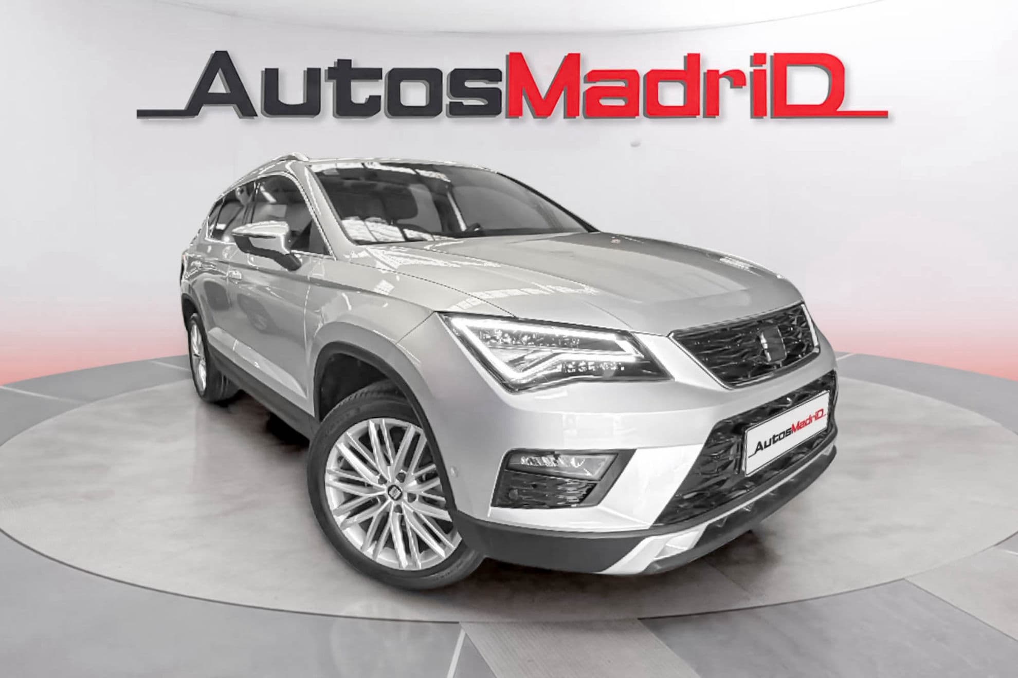 SEAT Ateca 1.5 TSI 110kW (150CV) St&Sp Xcellence