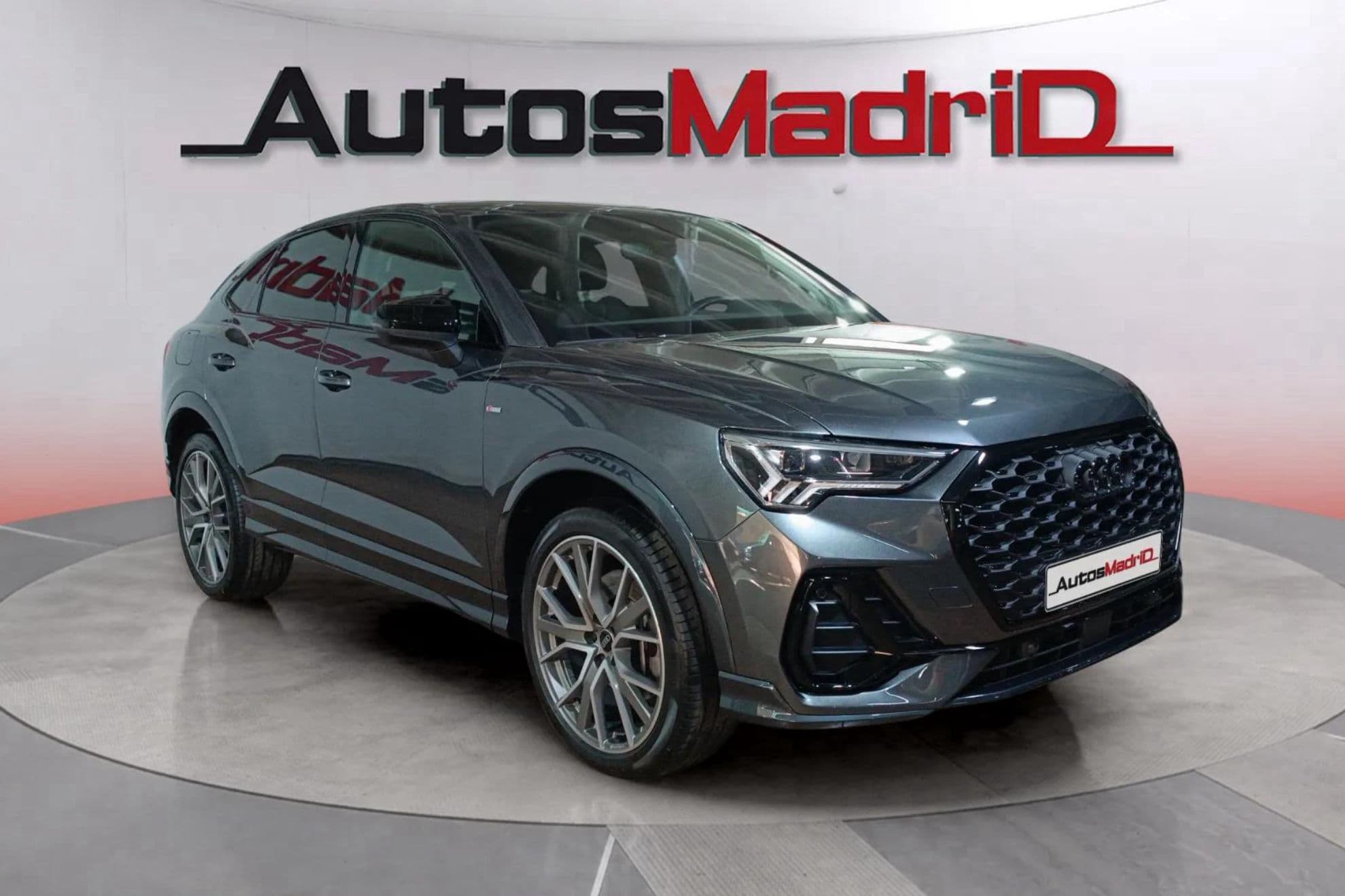 Audi Q3 Sportback 45 TFSI e 180kW S tronic Black Line
