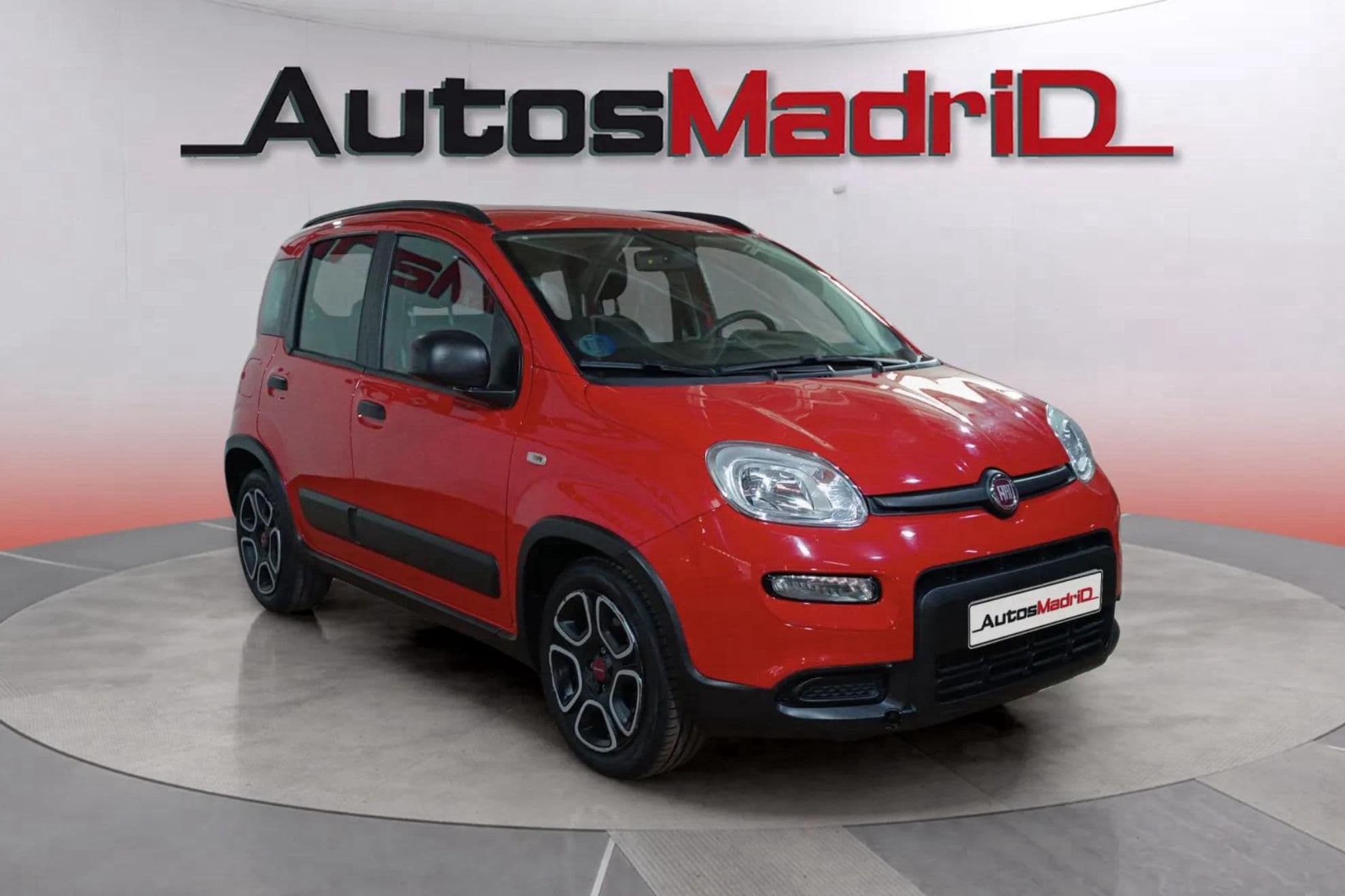 Fiat Panda City Life Hybrid 1.0 Gse 51kw (70CV)