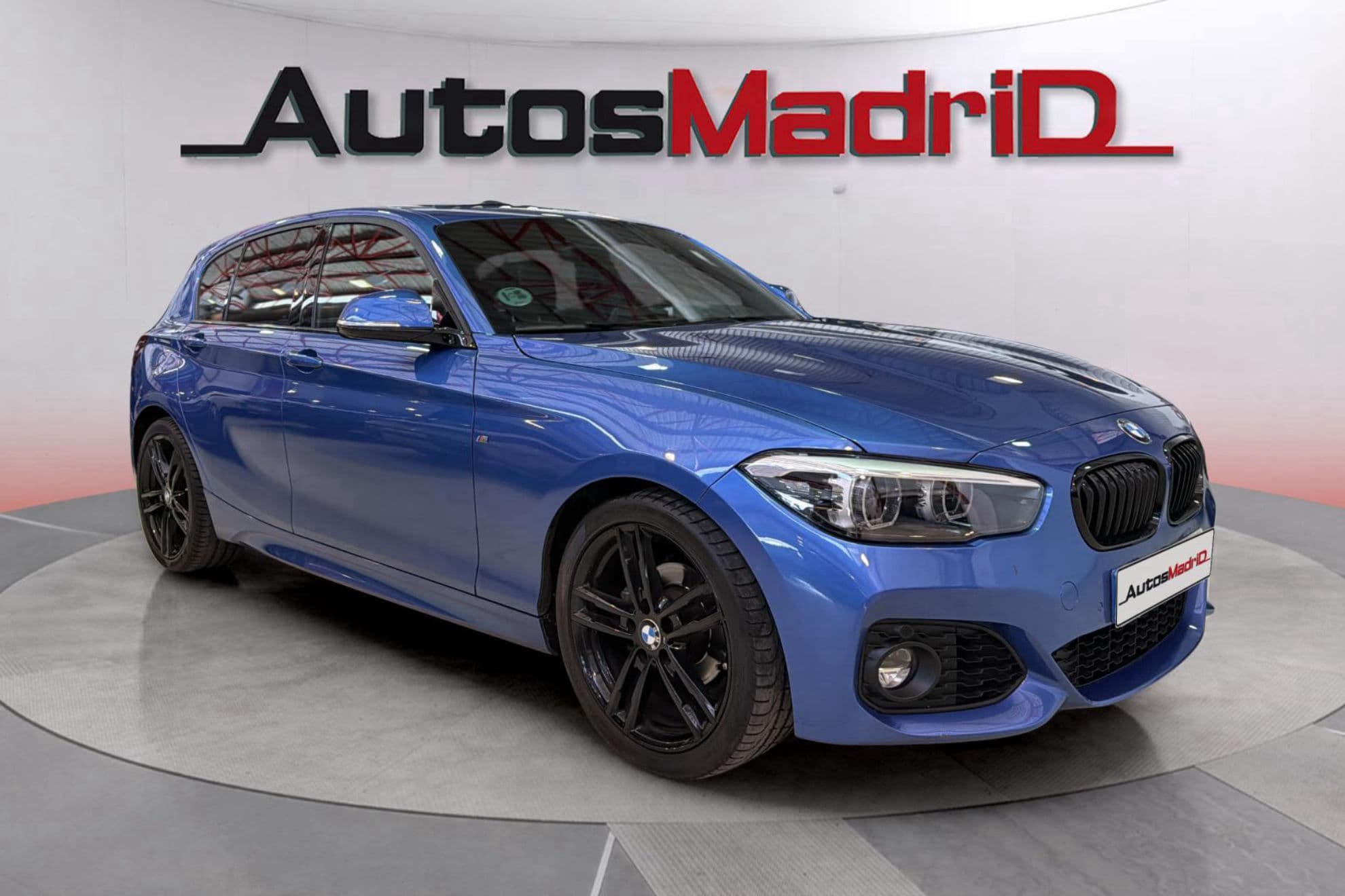 BMW Série 1 118i