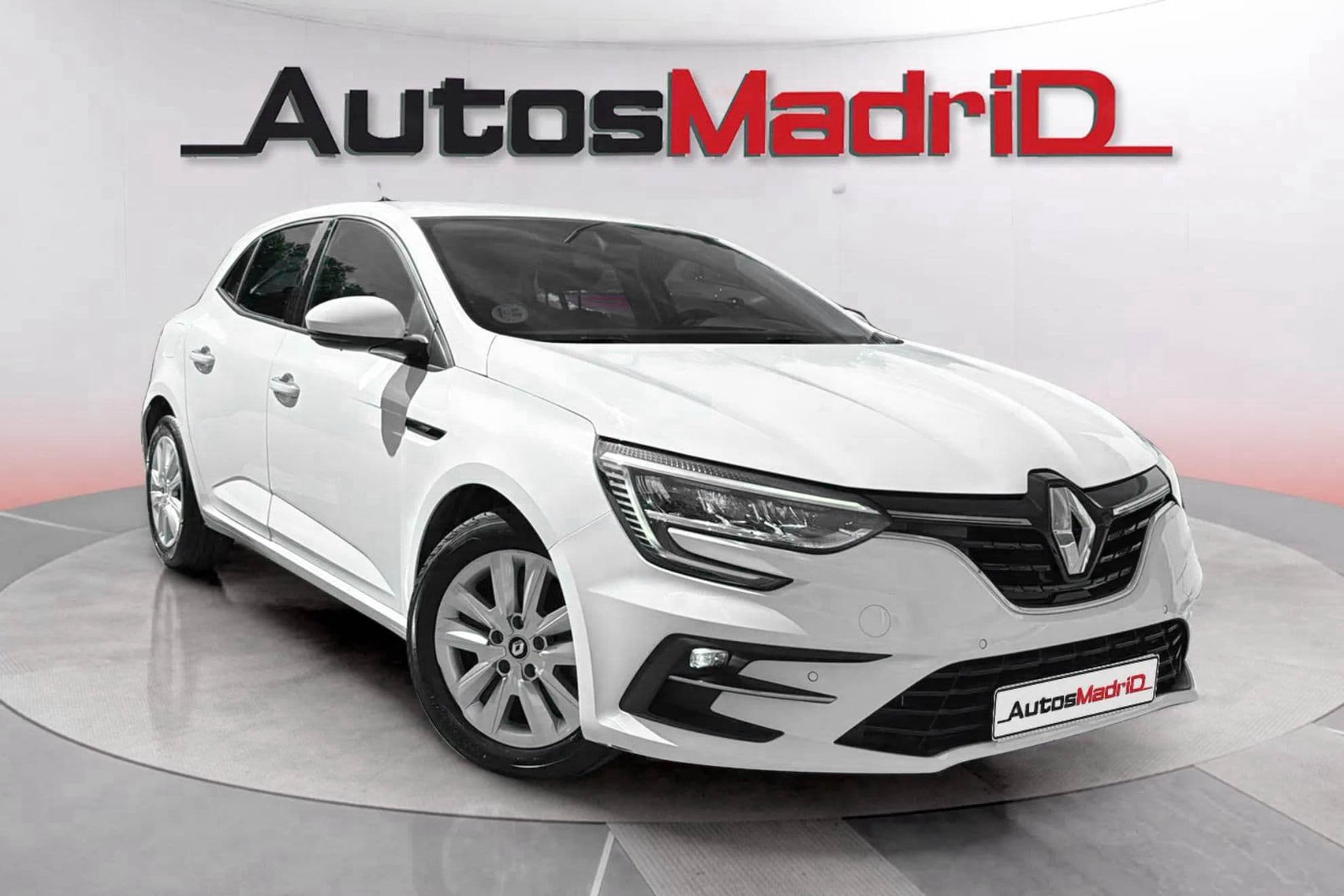 Renault Mégane Equilibre Blue dCi 85 kW (115CV)