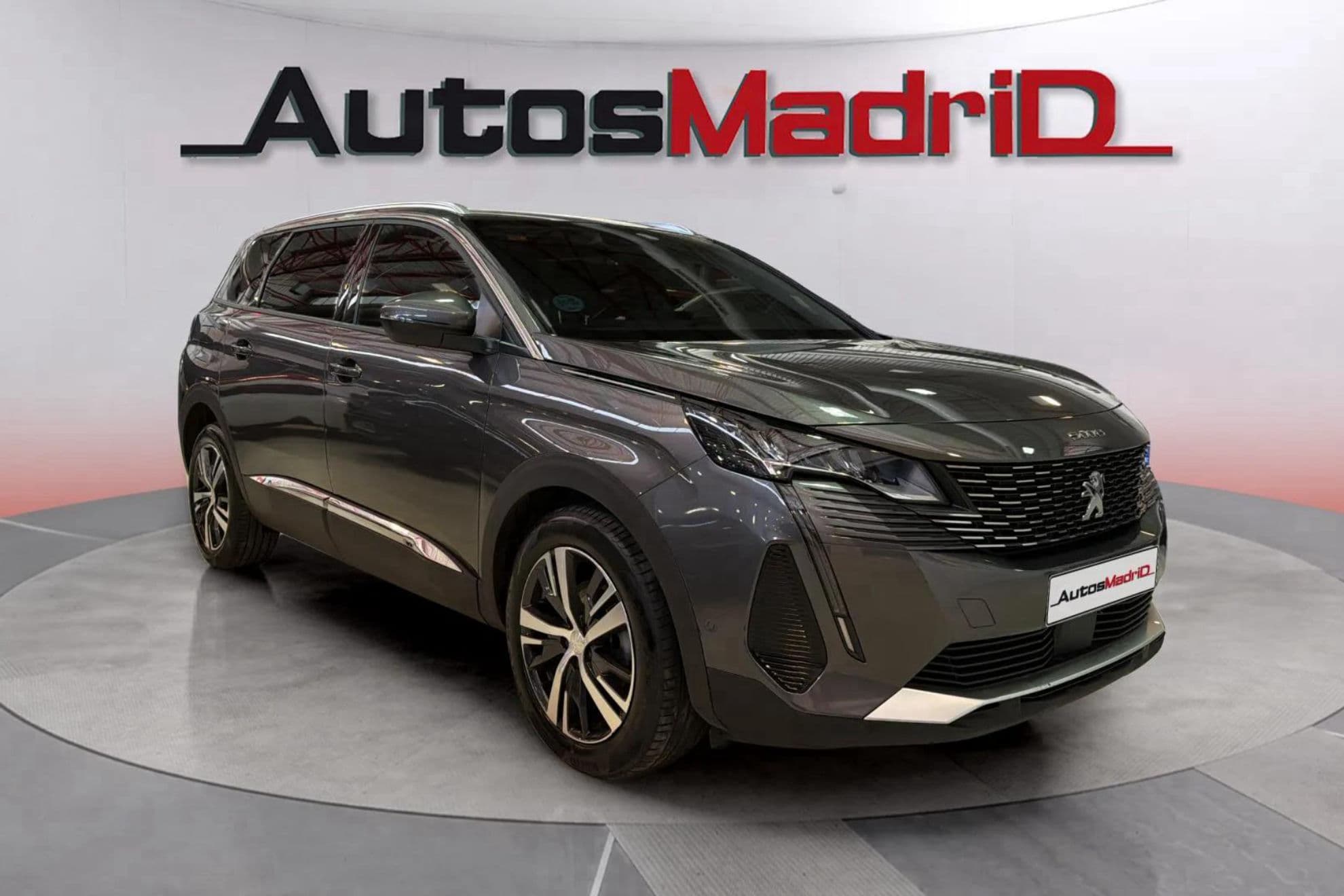 Peugeot 5008 1.5 BlueHDi 96kW (130CV) S&S Allure