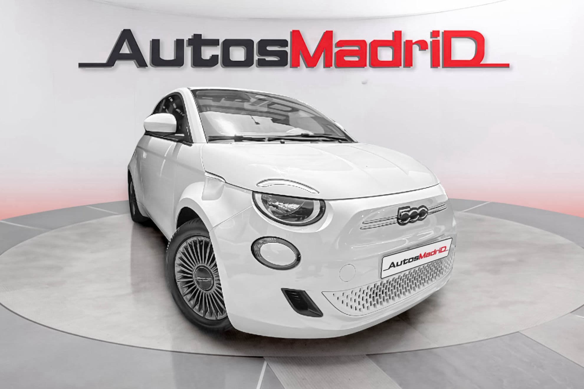 Fiat 500 Eléctrico Fiat 500 Icon 3+1 HB 320