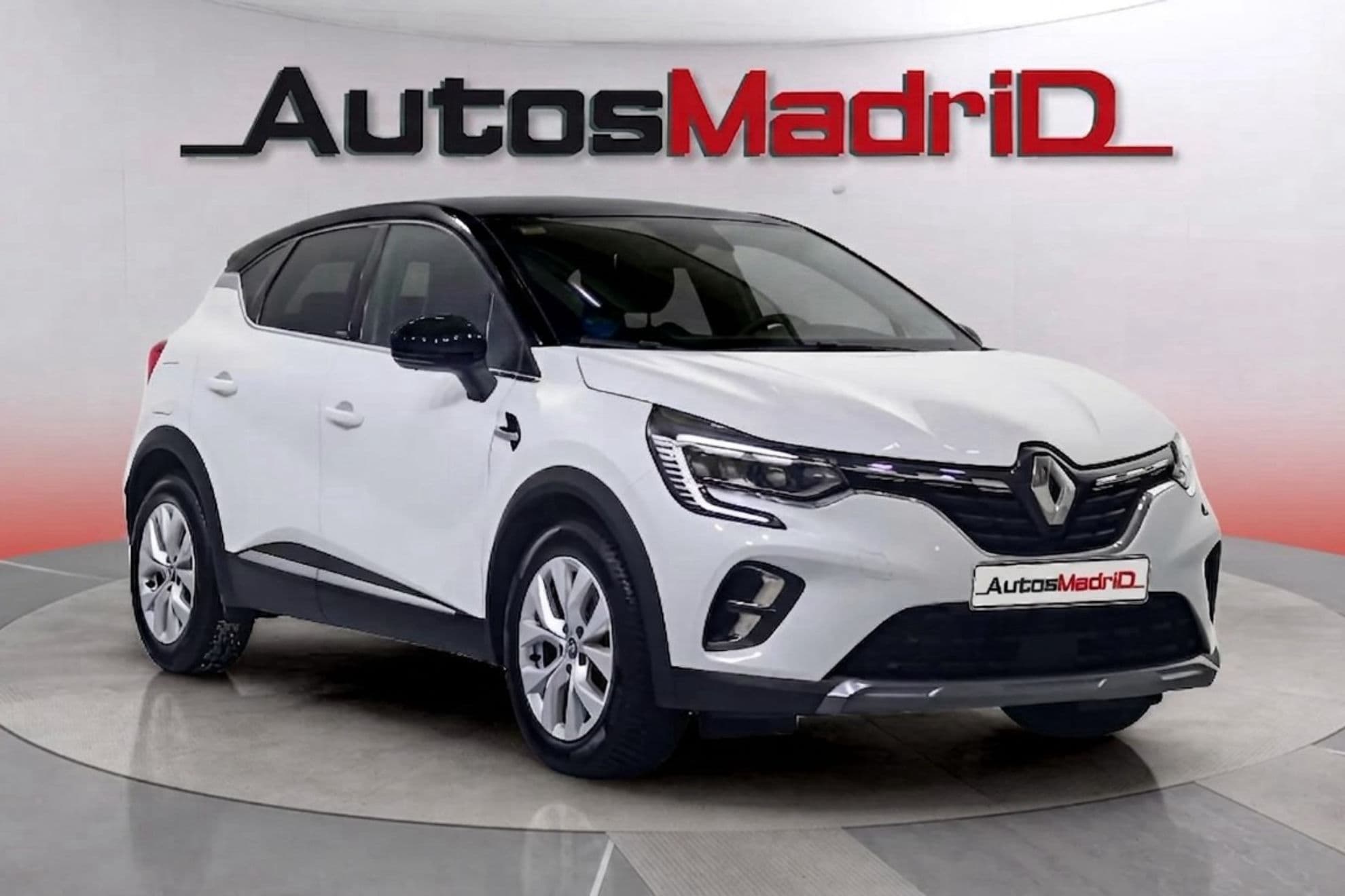 Renault Captur evolution E-Tech PHEV 117kW (160CV)