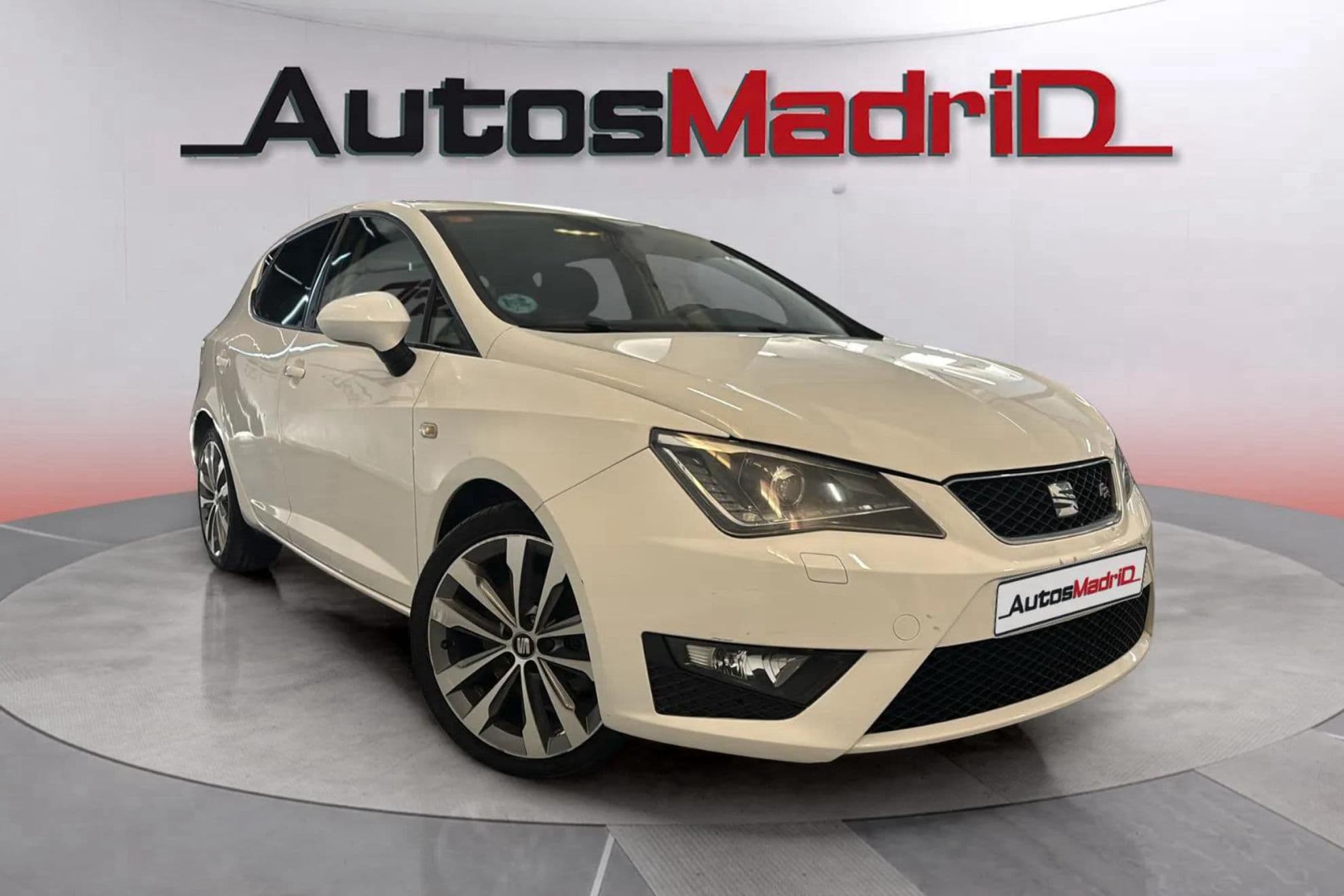 SEAT Ibiza 1.0 EcoTSI 81kW (110CV) FR