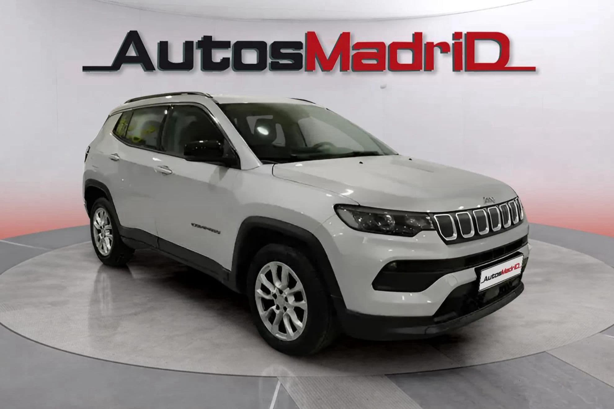Jeep Compass 1.3 Gse T4 96kW (130CV) Longitude MT FWD