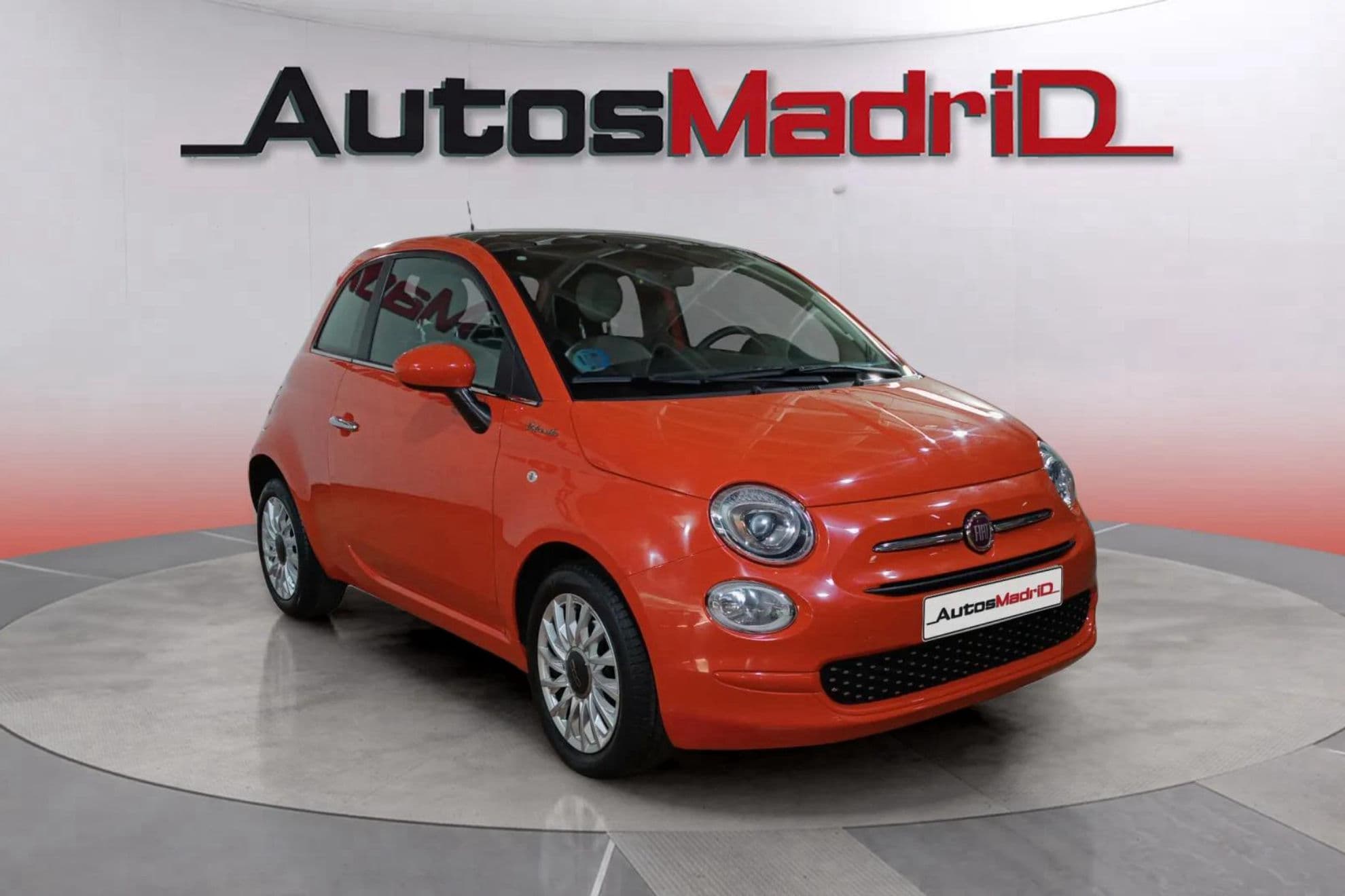 Fiat 500 Dolcevita 1.0 Hybrid 51KW 70 CV