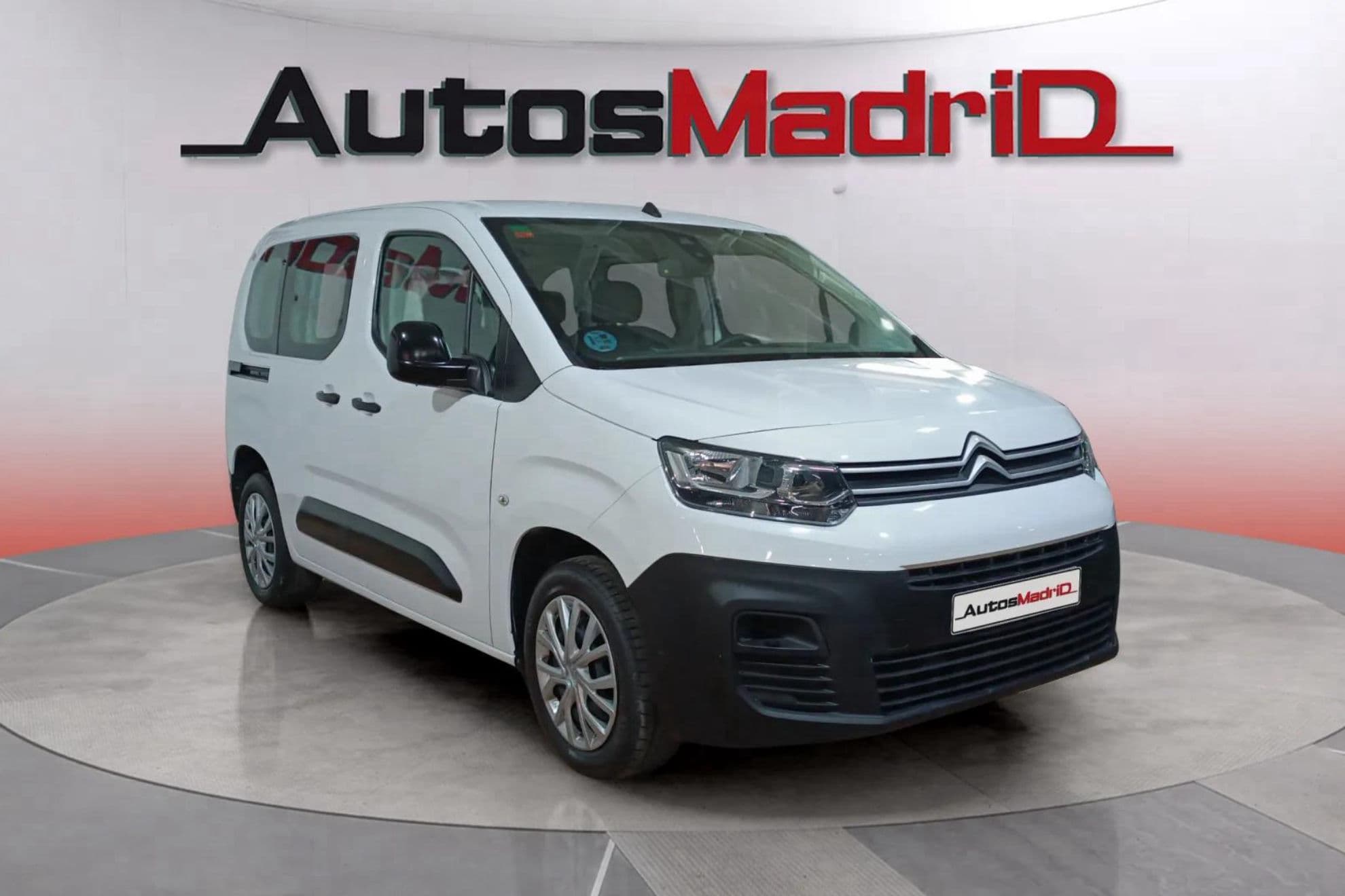 Citroën Berlingo Talla M BlueHDi 100 S&S LIVE PACK