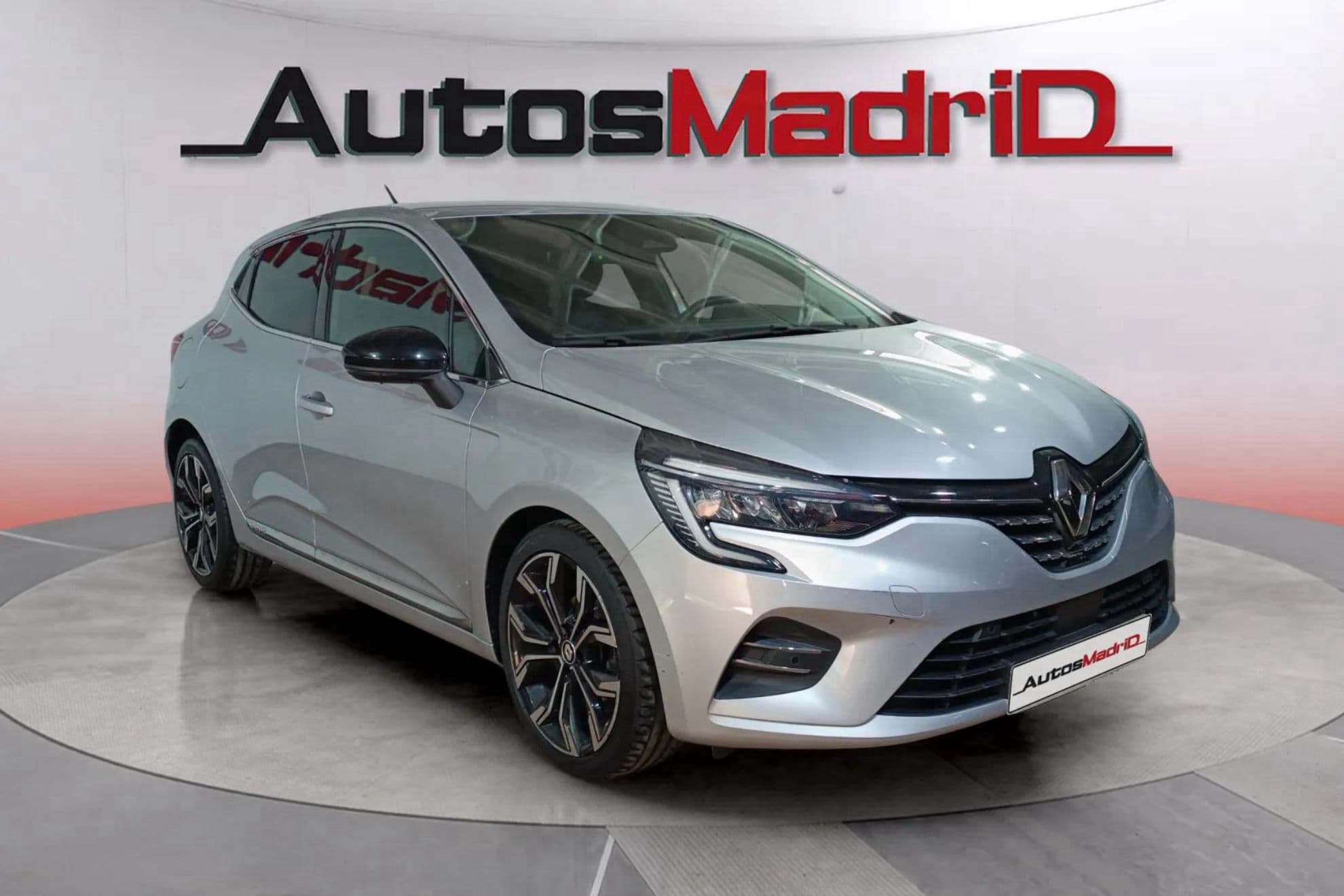 Renault Clio Techno Blue dCi 74kW (100CV)