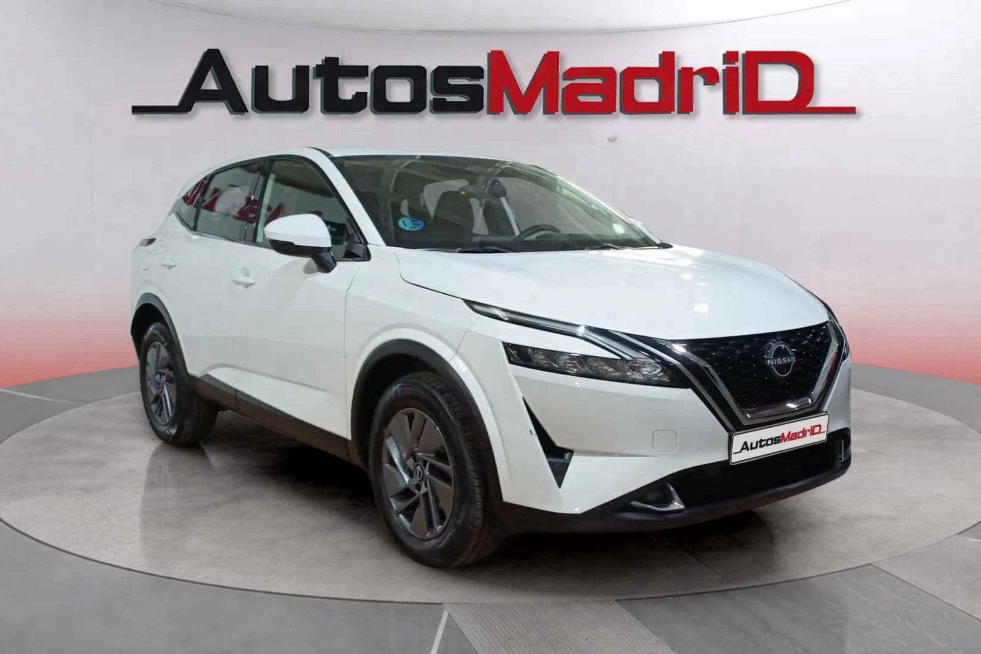 Nissan Qashqai DIGT 103kW 140CV mHEV 4x2 Acenta