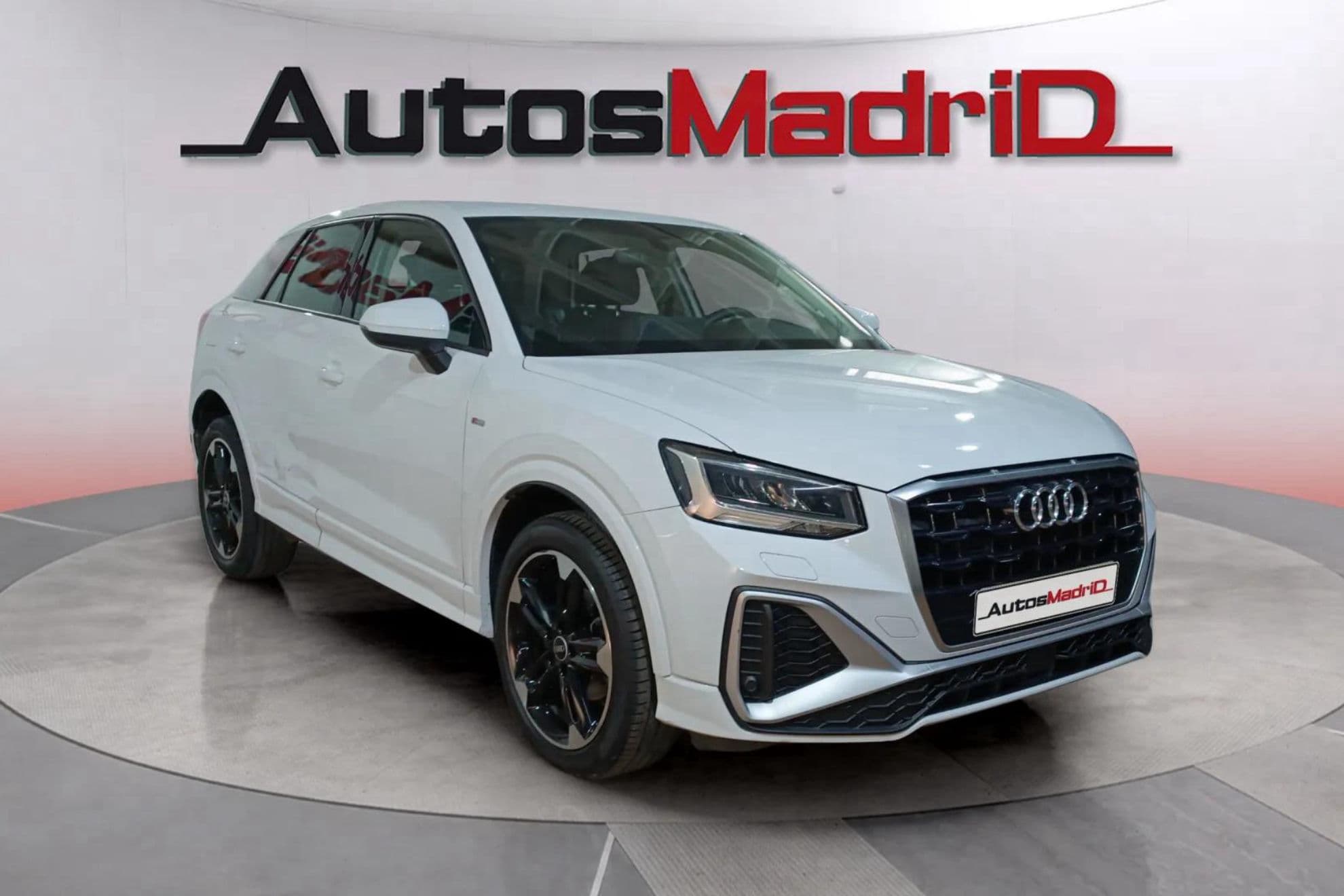 Audi Q2 S line 30 TDI 85kW (116CV)