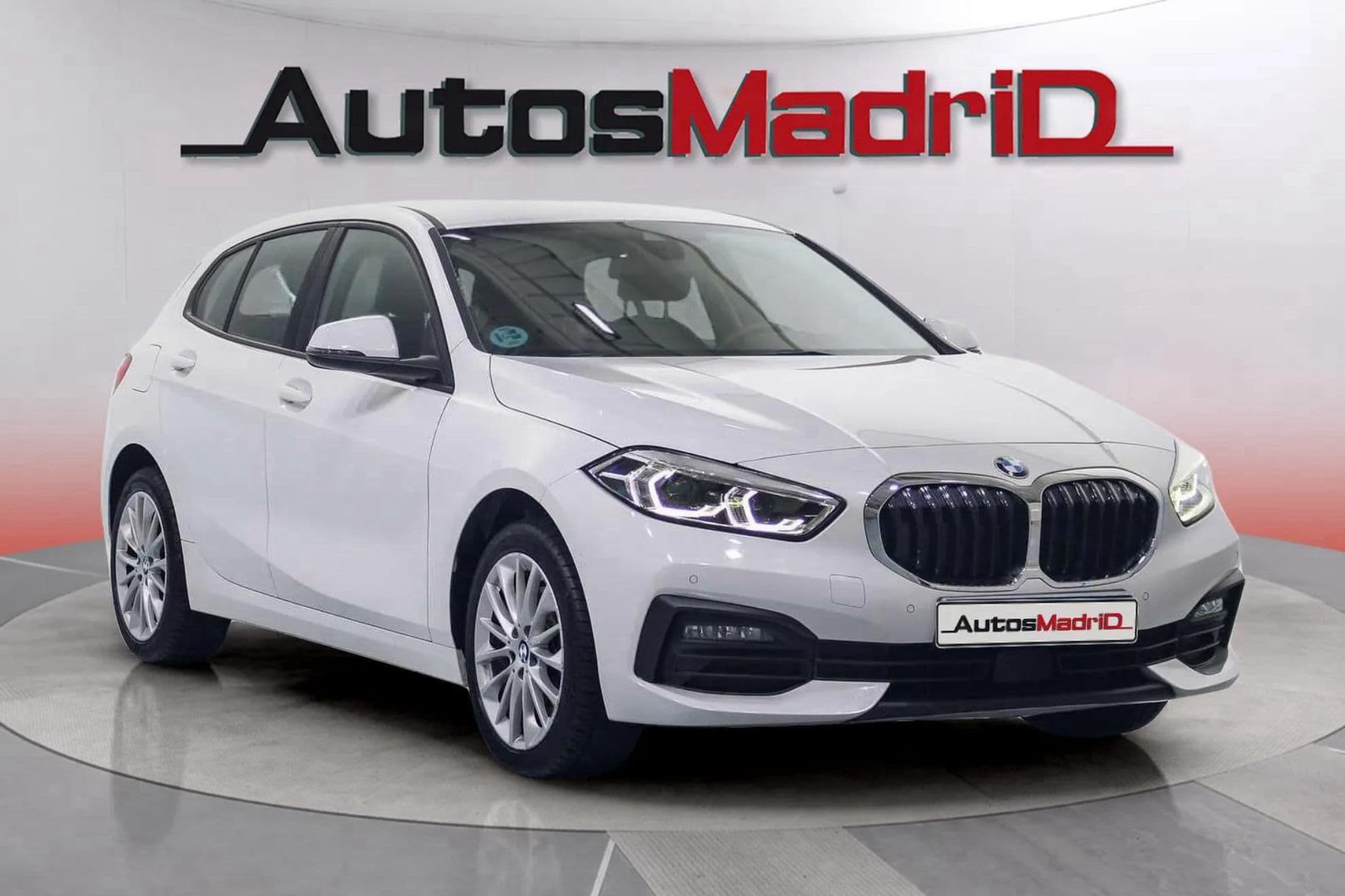 BMW Série 1 118i
